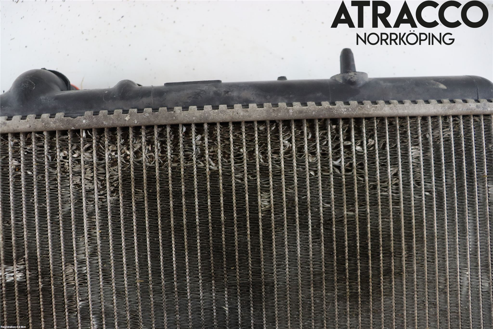 Citroen C5 08-17 Radiator Automat