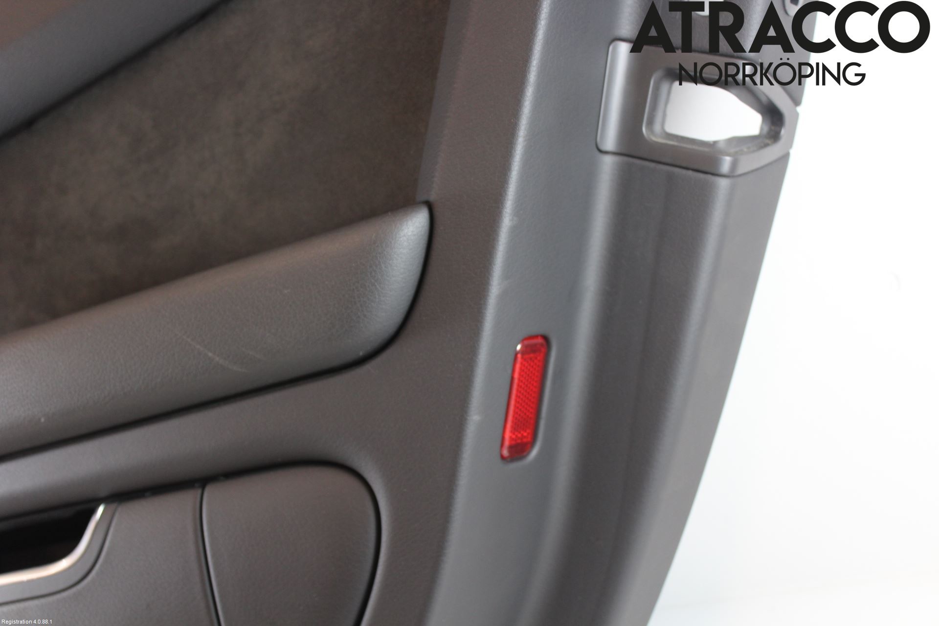 Audi A8/S8 4E  02-09 Innr Dørtrekk Høyre