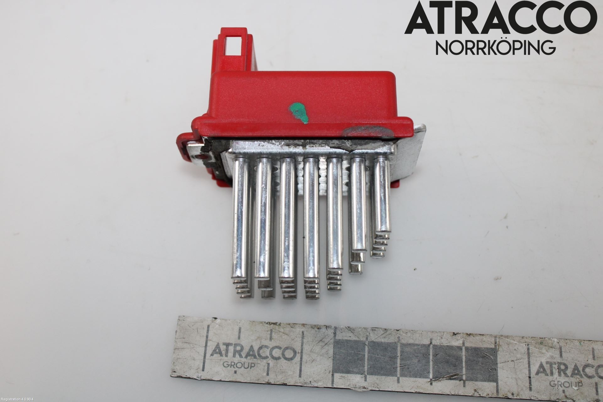 Audi A3/S3     96-03 Varmeapparat Viftemotstand