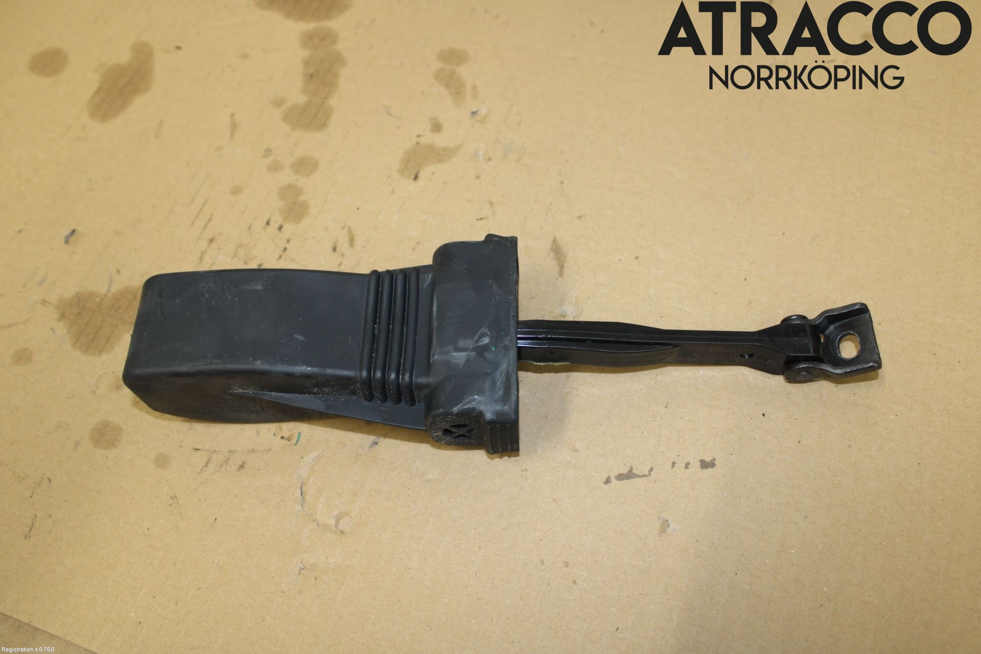Audi A5 17- Dørstopper