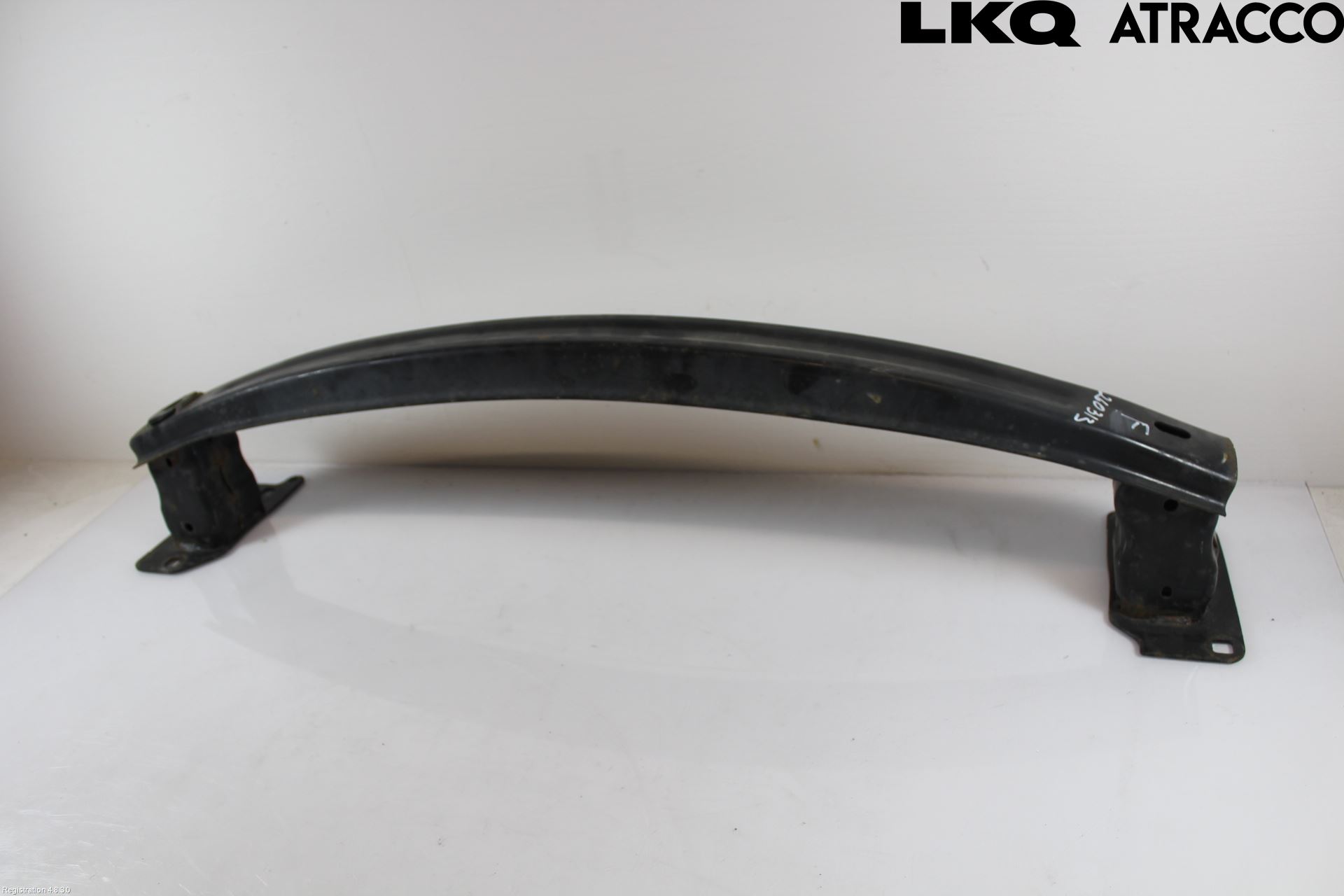 Seat IBIZA IV 08-16 Støtfanger Foran Bjelke