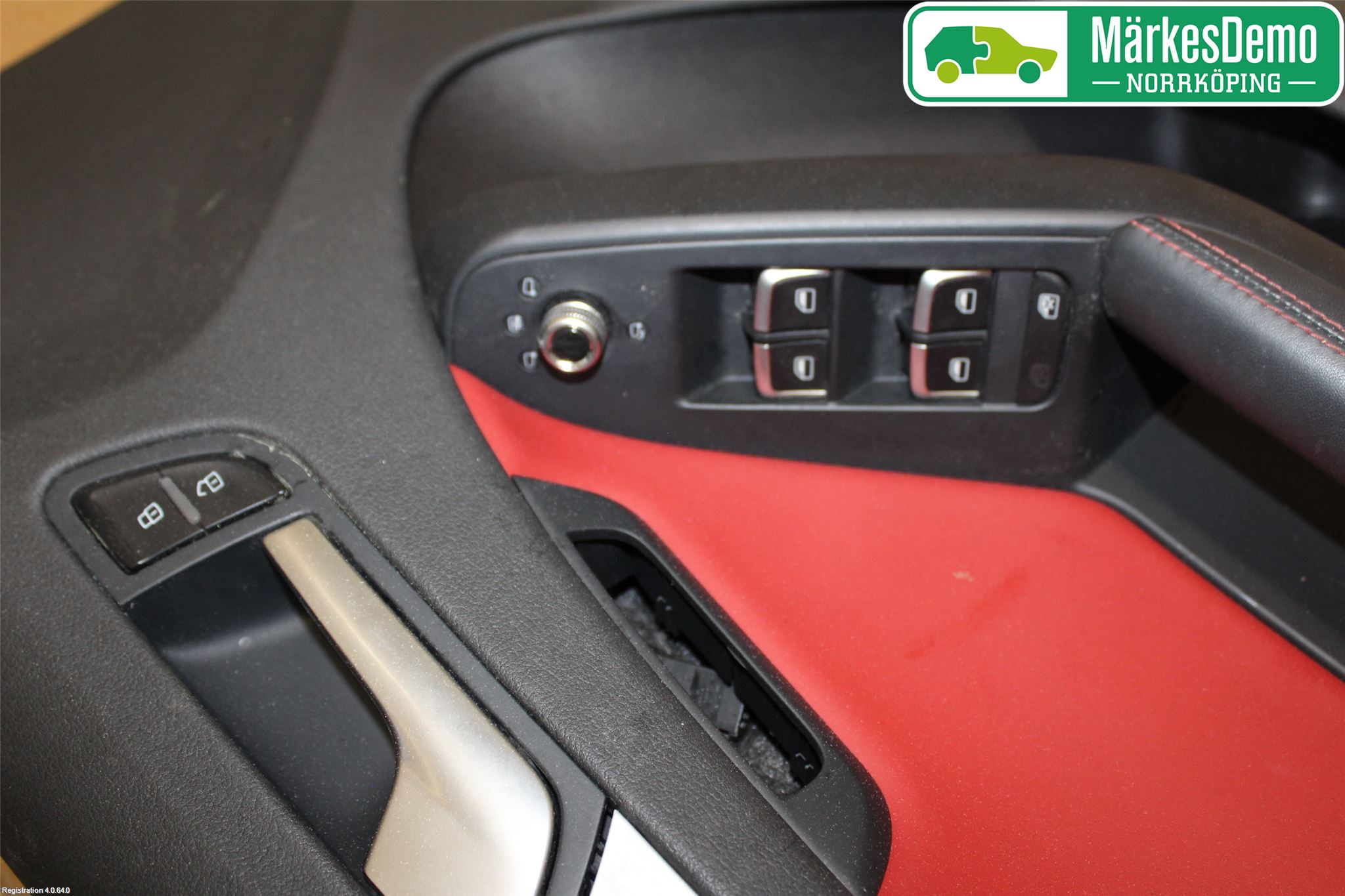 Audi A5 07-16 Innr Dørtrekk Venstre