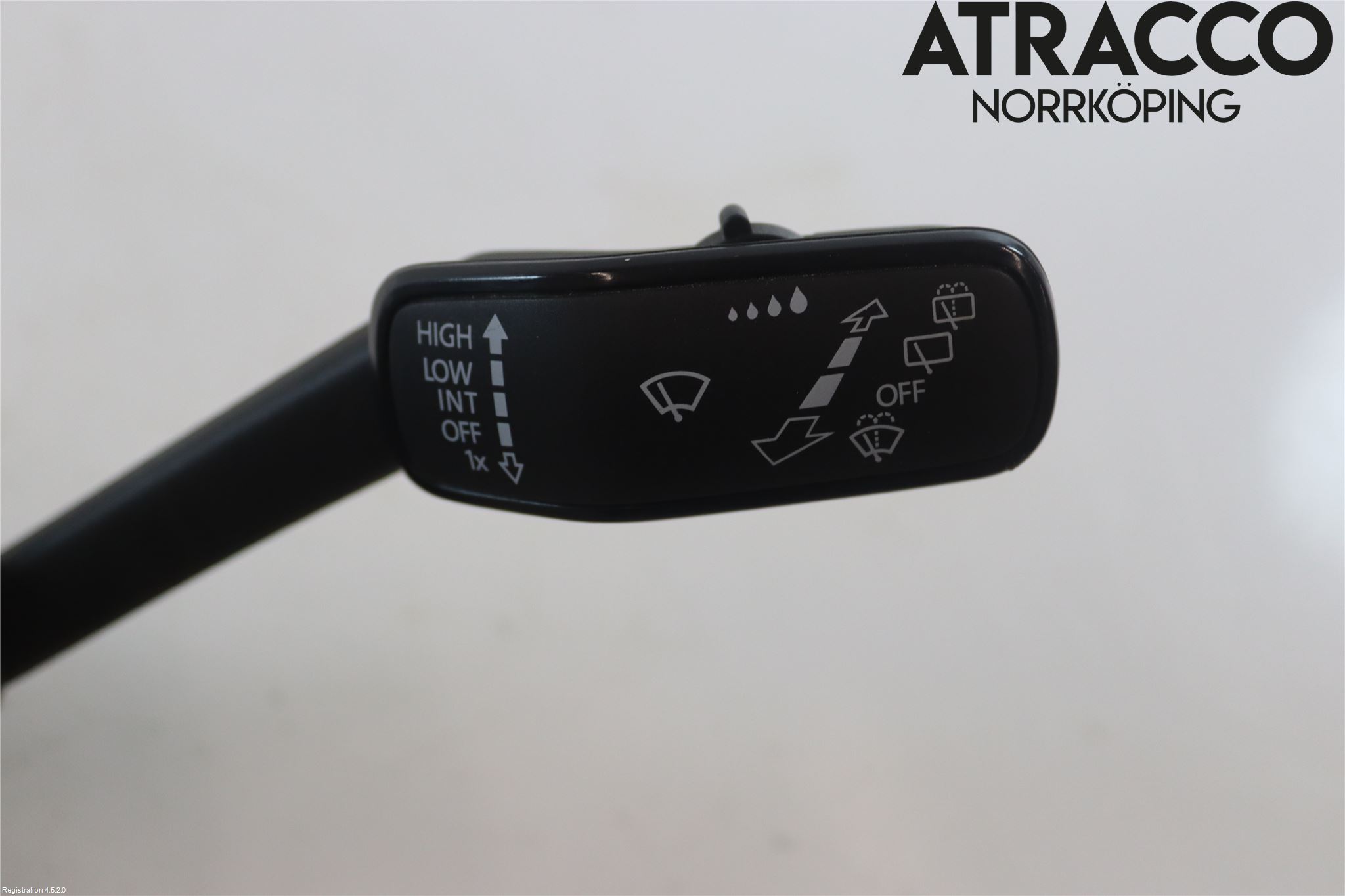 Volkswagen VW GOLF / E-GOLF VII 13-20 Bryter Ratt Kombi H Og V