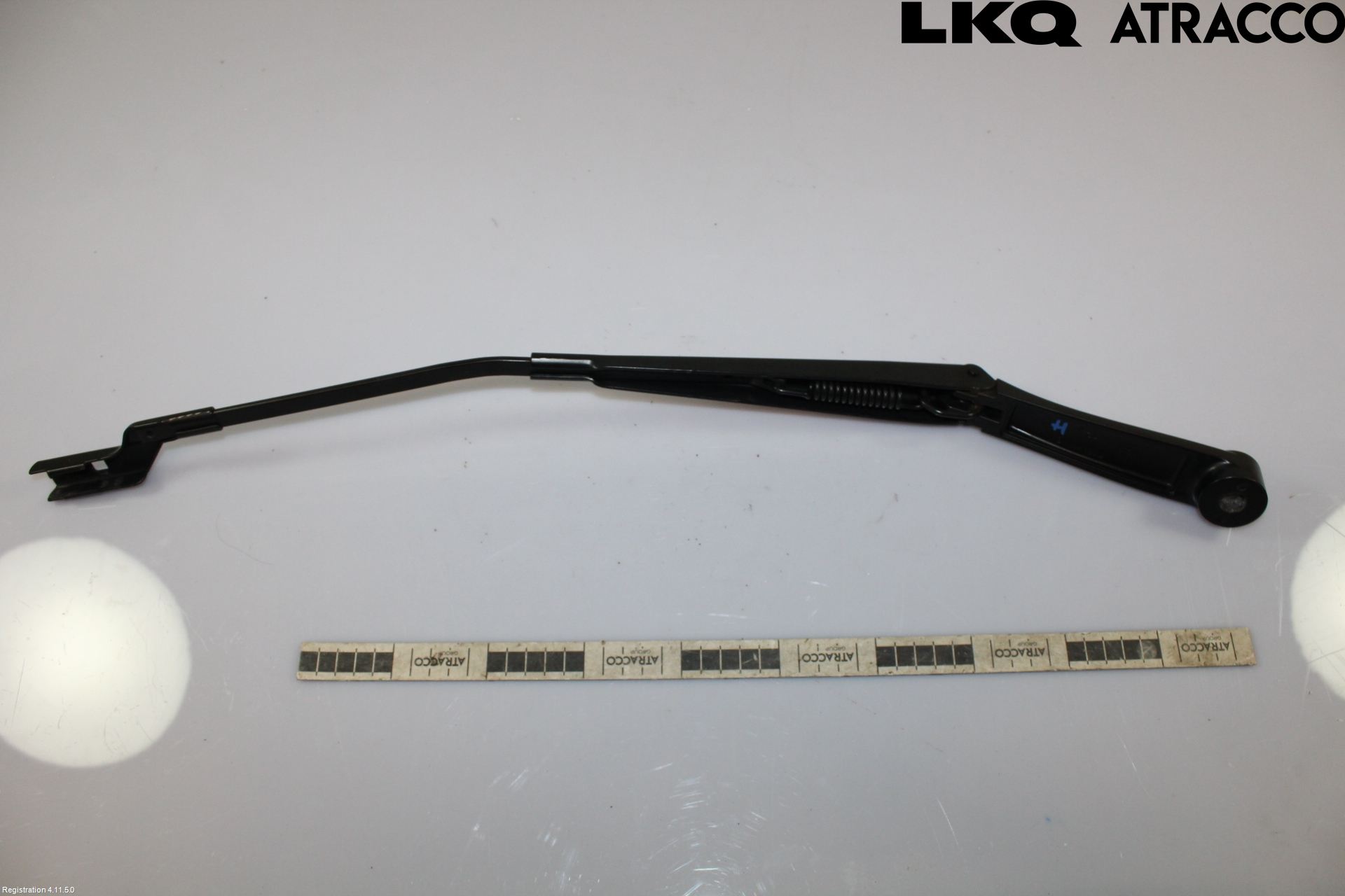 Hyundai i30 FD 07-12 Viskerarm-Armer Frontrute