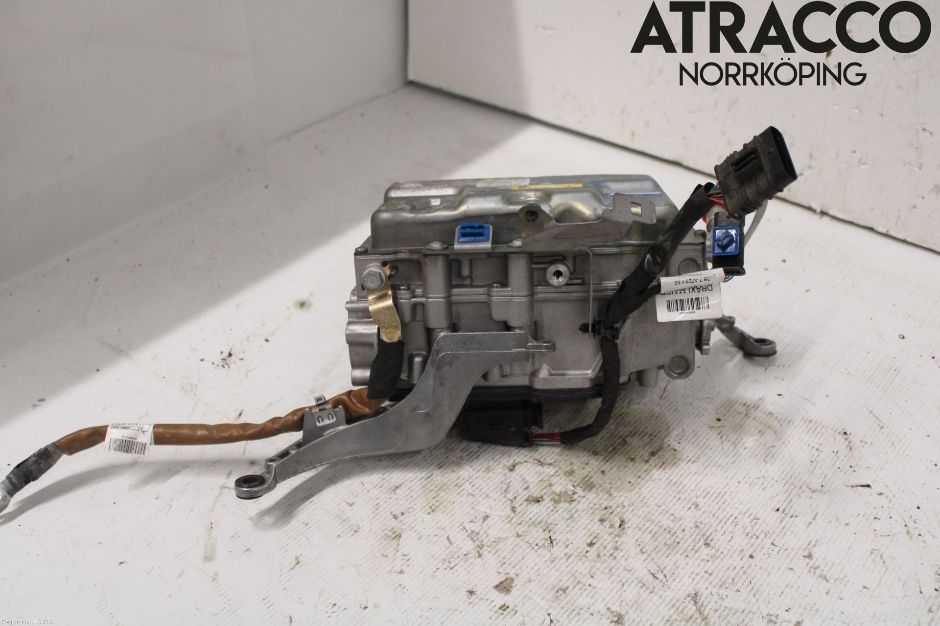 Mercedes-Benz MB GLC-KLASS (X253/C253) 15-22 Hybridconverter