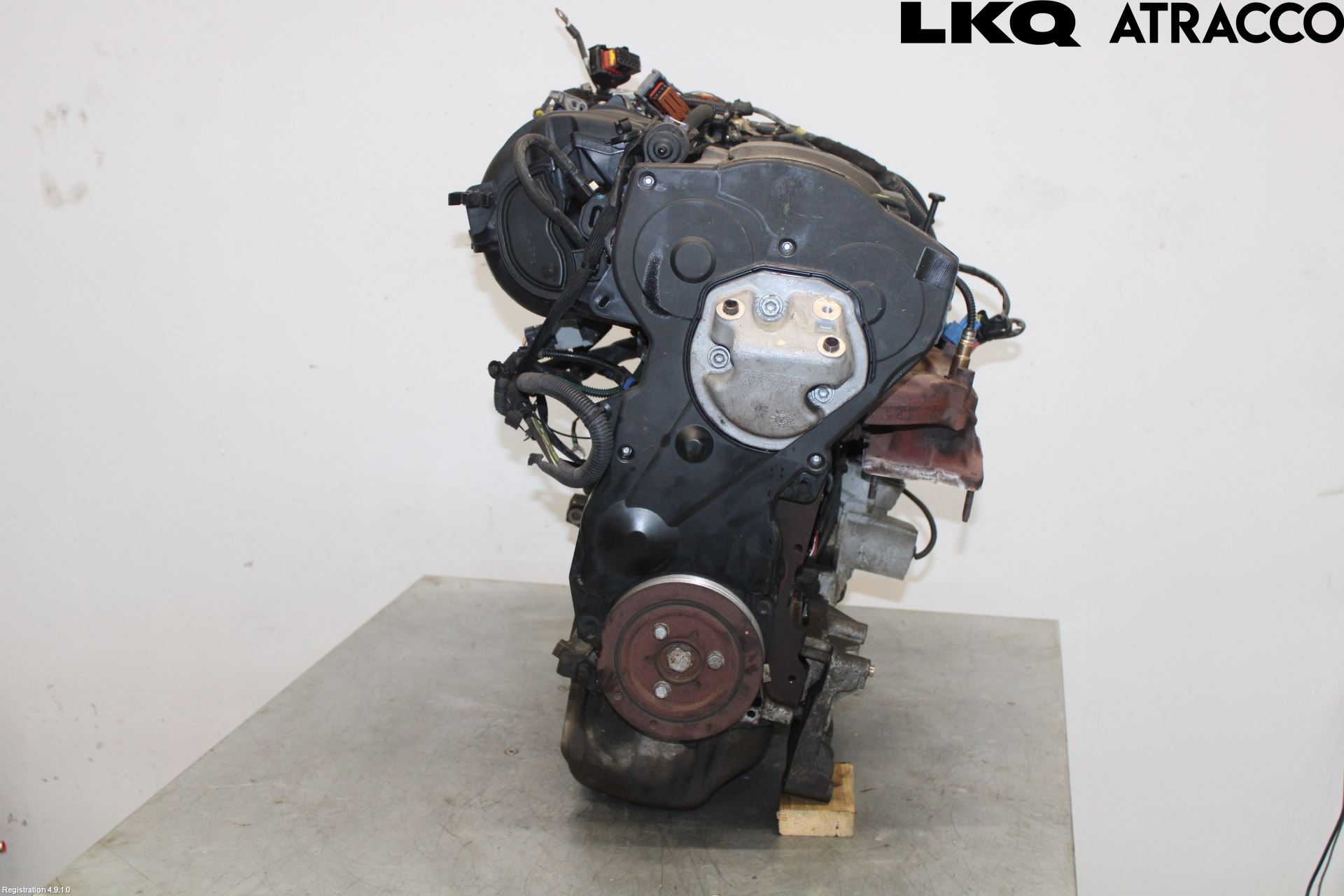 Peugeot 307     05-08 Motor Bensin
