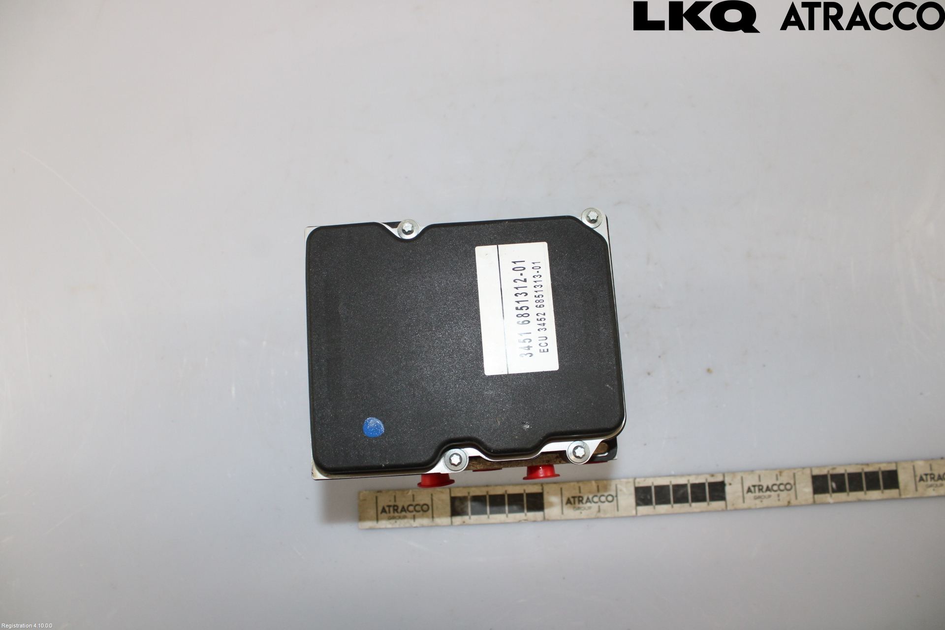 BMW X1 E84 10-15 Abs Hydraulikkaggregat