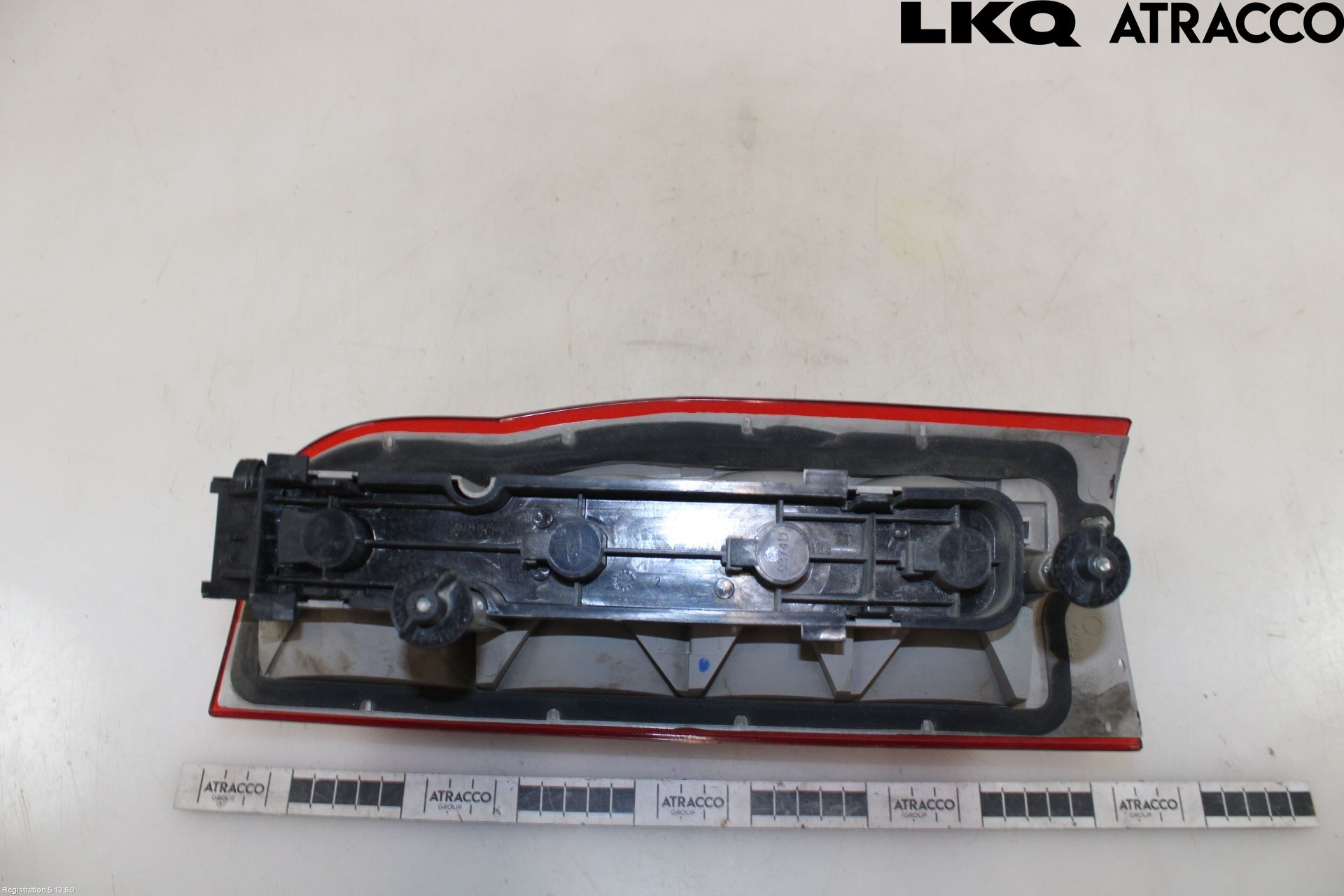 Ford TRANSIT    06-13 Baklykt Venstre