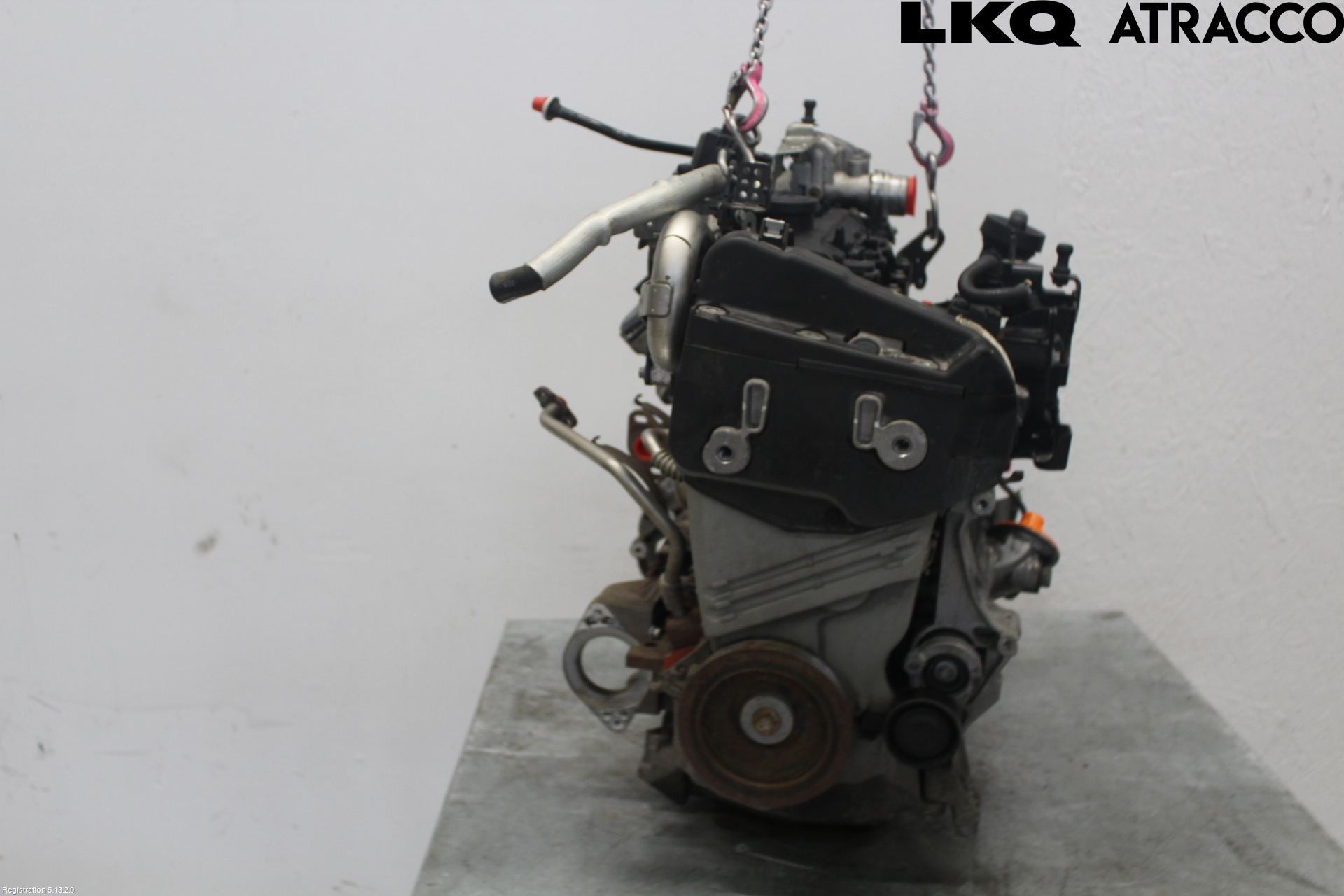 Mercedes-Benz MB A-KLASS (W176) 13-18 Motor Diesel