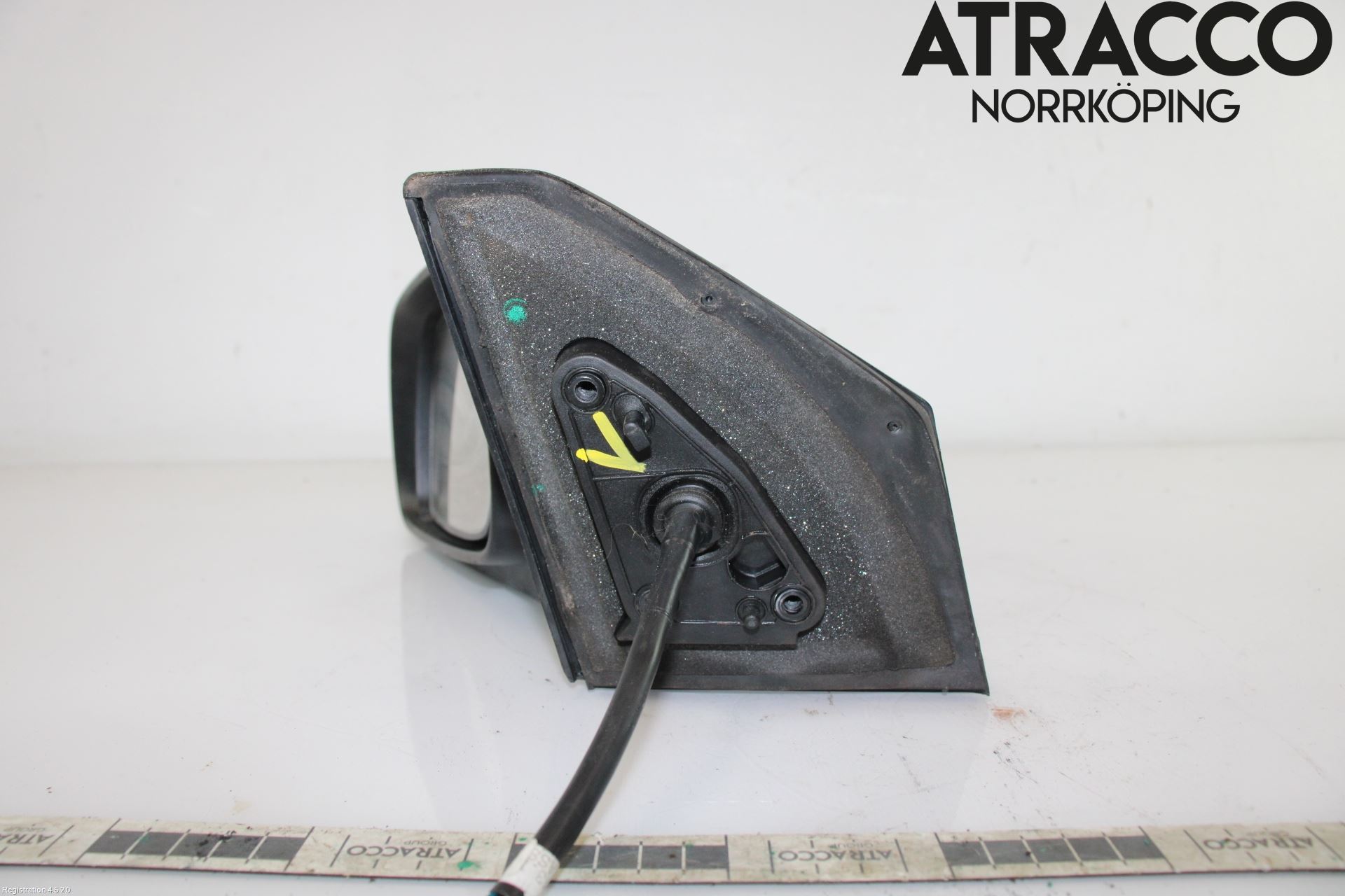 Toyota AVENSIS 03-06 Speil V M-El Justering