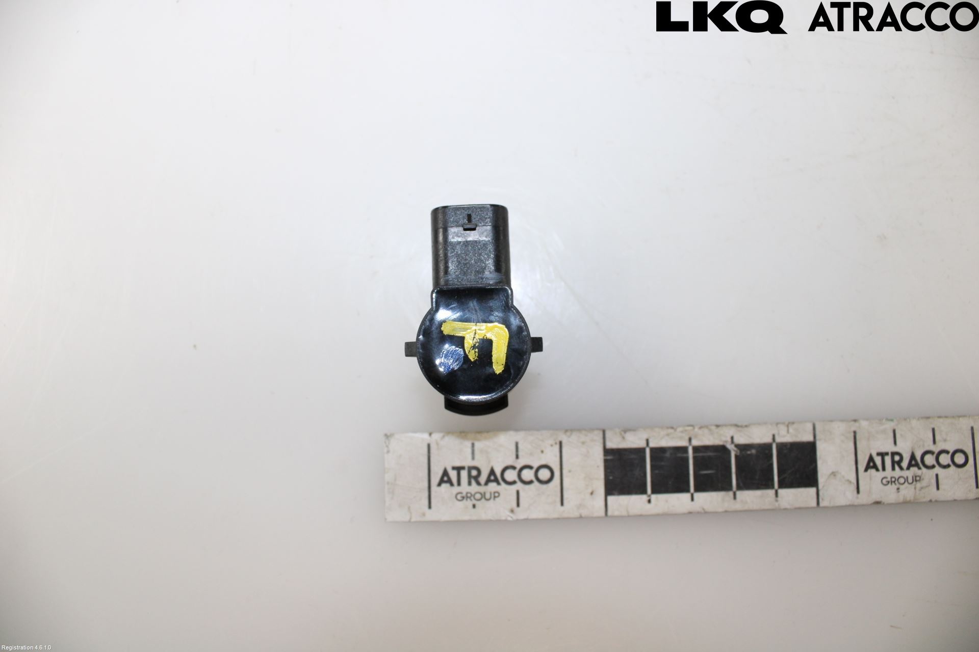 Volkswagen VW GOLF / E-GOLF VII 13-20 Sensor Parkering Front