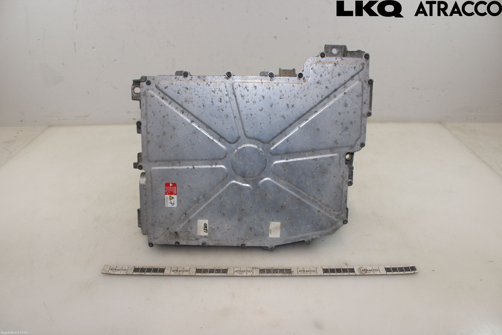 Cupra BORN 22- Dc-Cd Omformer Hybrid