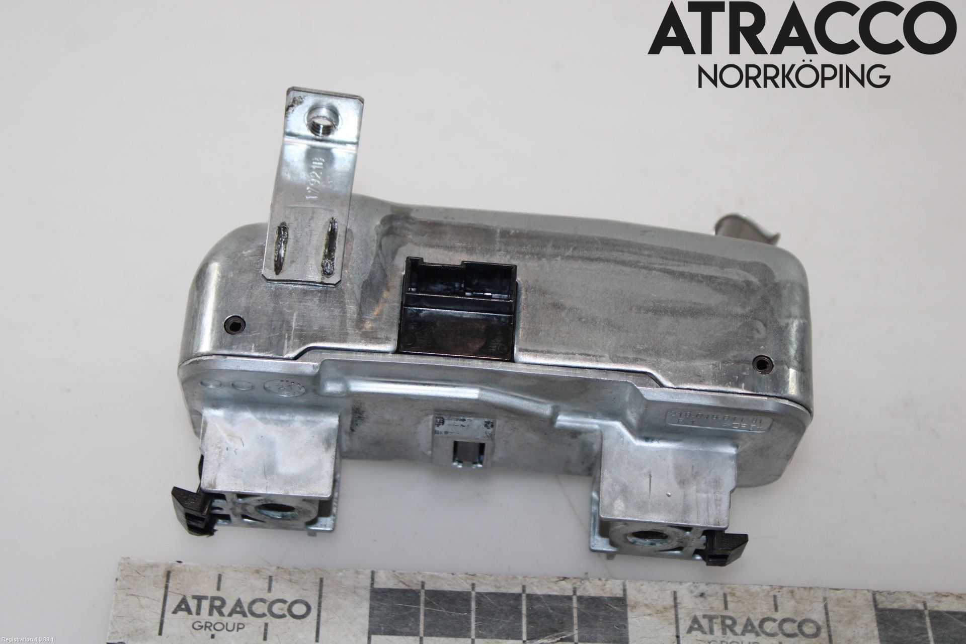 Volkswagen VW ID.4 21- Rattakselaggregat Justerbart