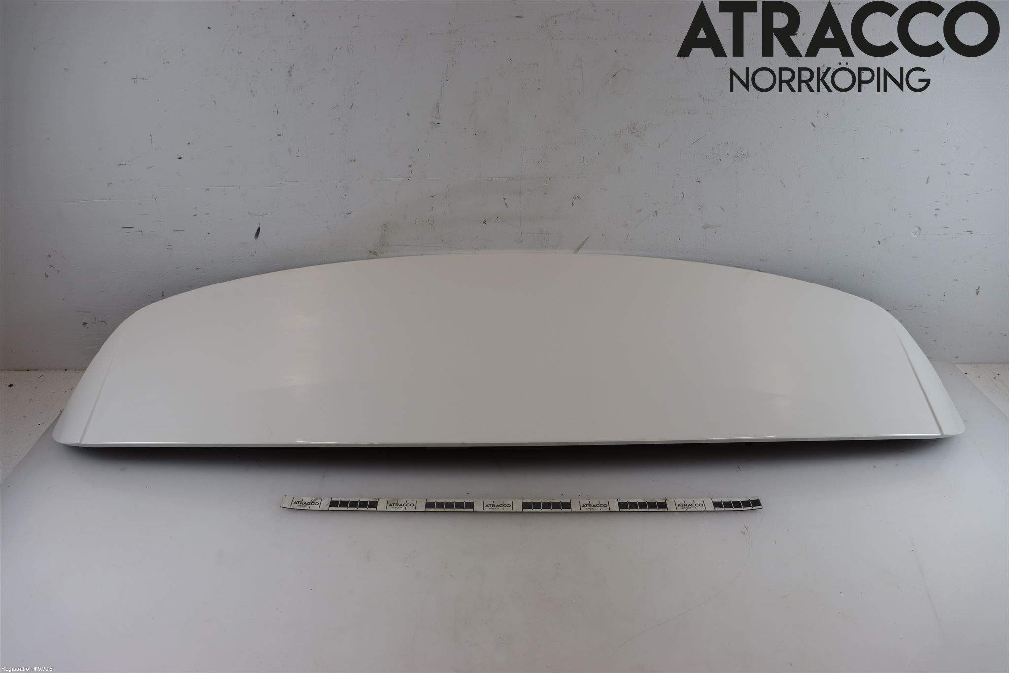 Audi A1 19- Spoiler Bakluke