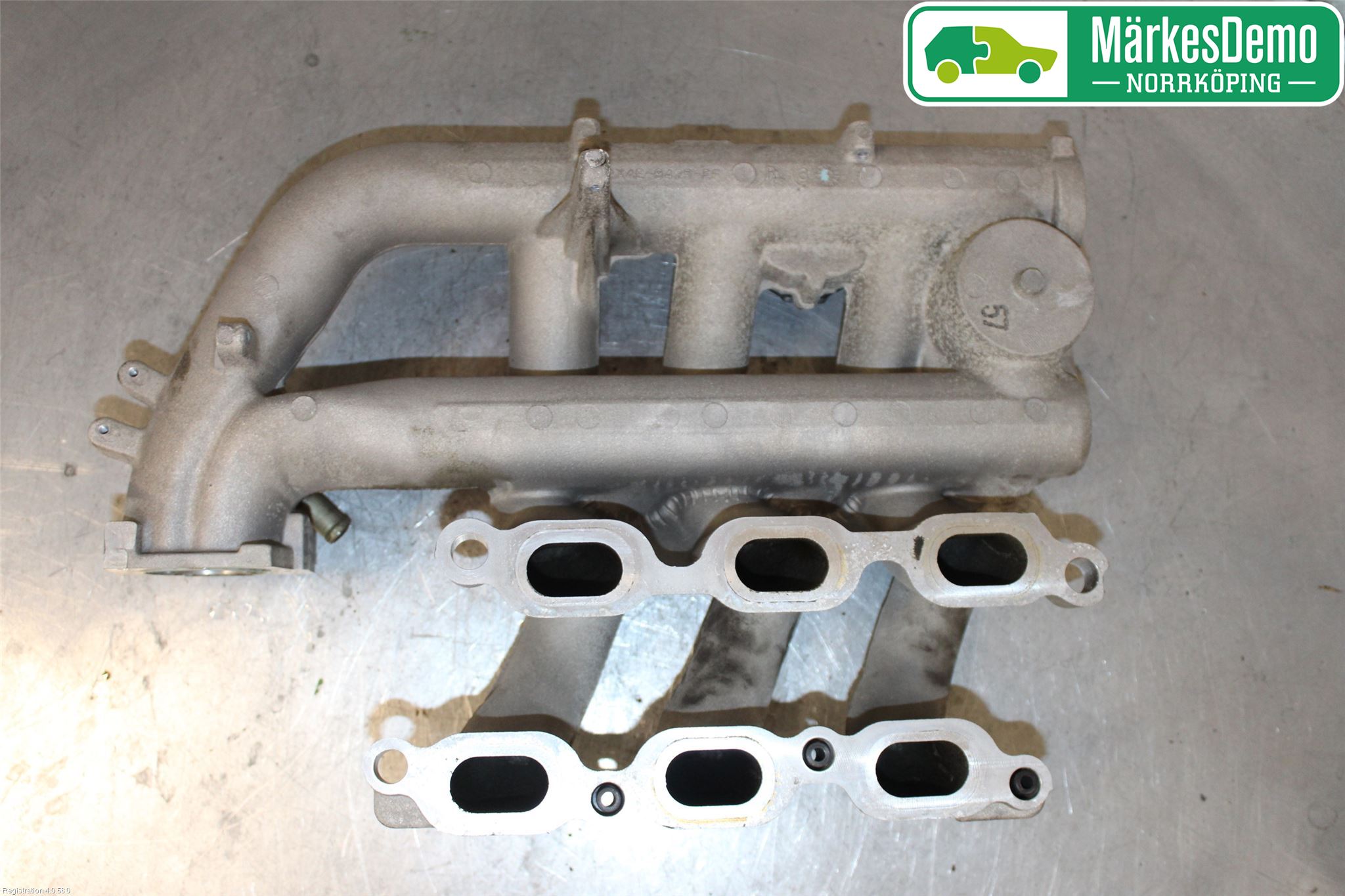 Jaguar X-TYPE Innsugningsmanifold