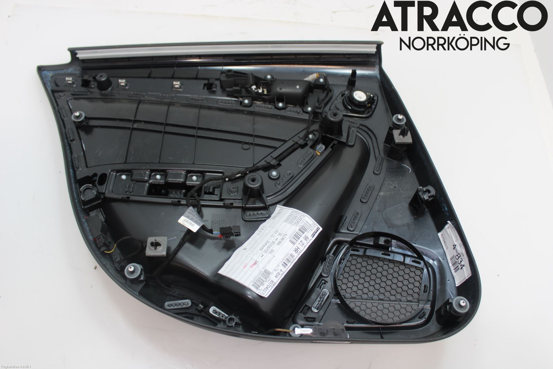 Audi A4 12-15 Innr Dørtrekk Høyre