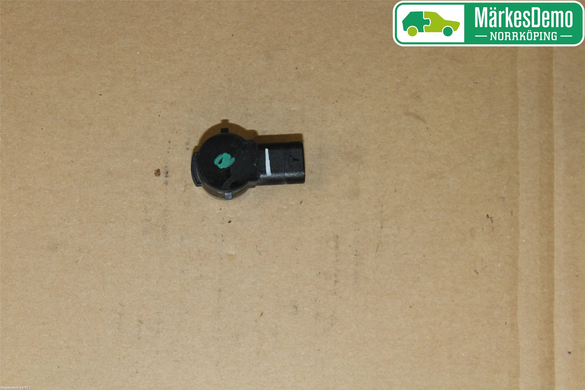 Seat ARONA Sensor Ryggesensor