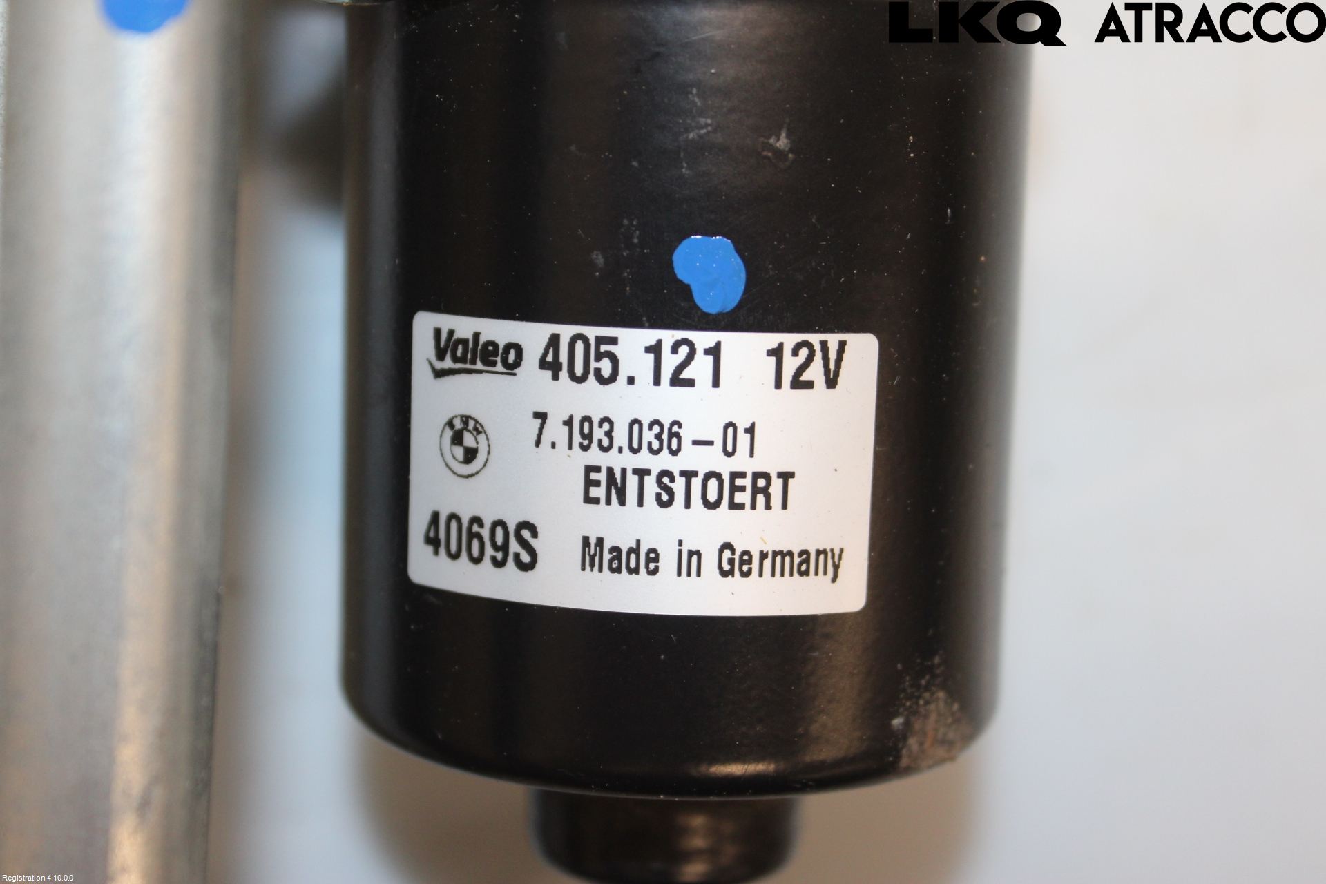BMW 1 E87/81 5D/3D 03-11 Viskeroverføring Frontrute