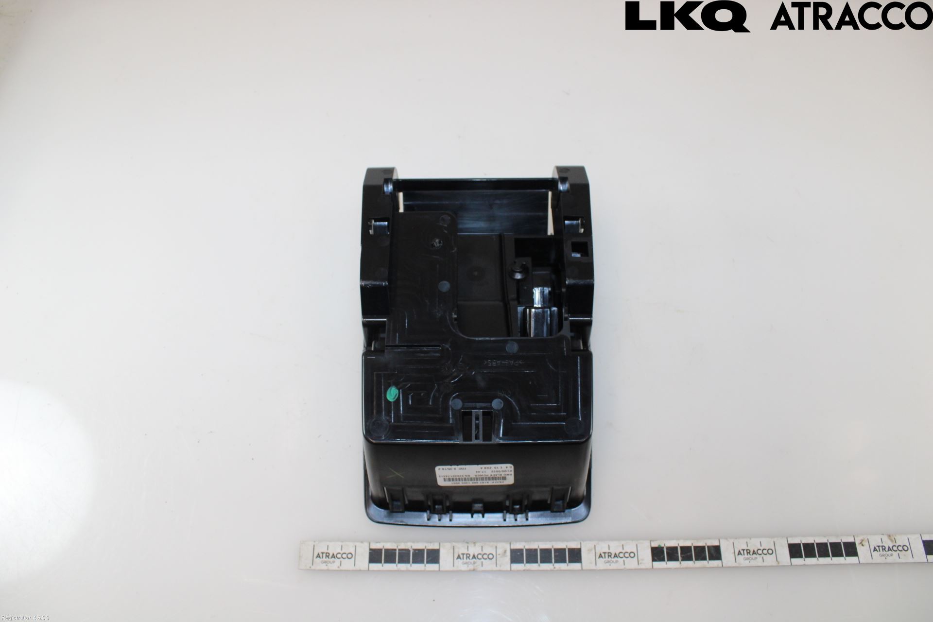 Mercedes-Benz MB GLE-KLASS (W167/V167/C167) 19- Instrumentkonsoll Midt