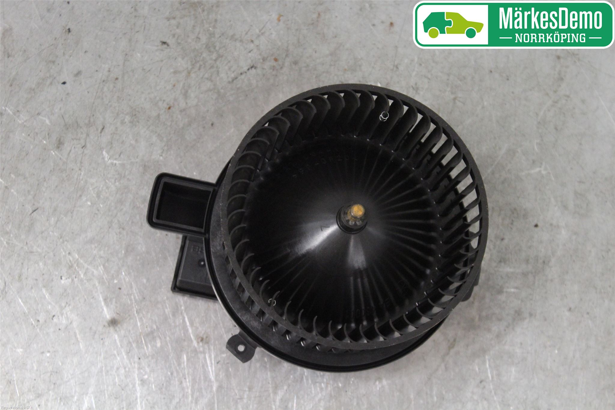 Audi A5 17- Varmeapparat Viftemotor