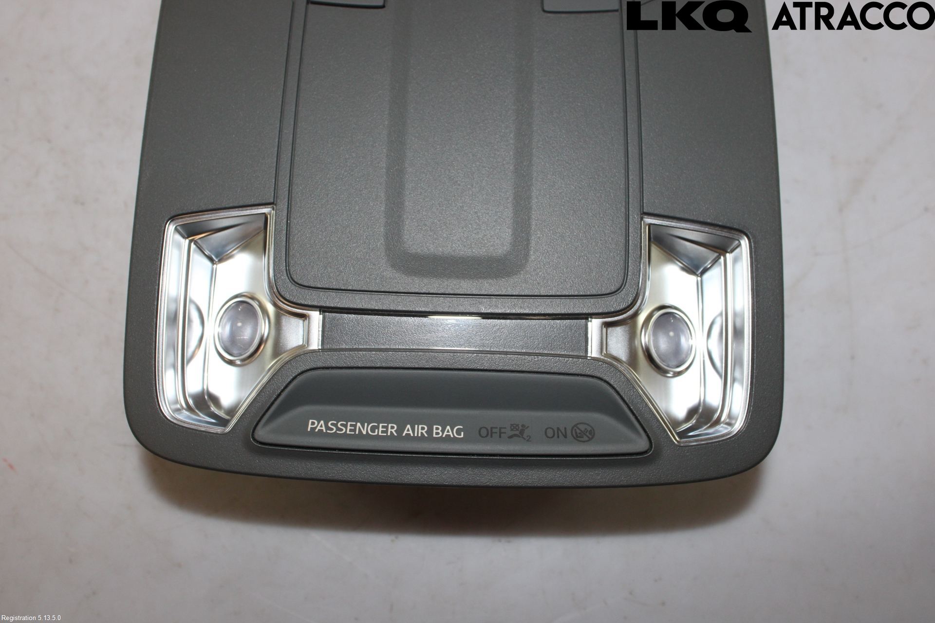 Audi A3/S3 8Y 21- Innr Taklys