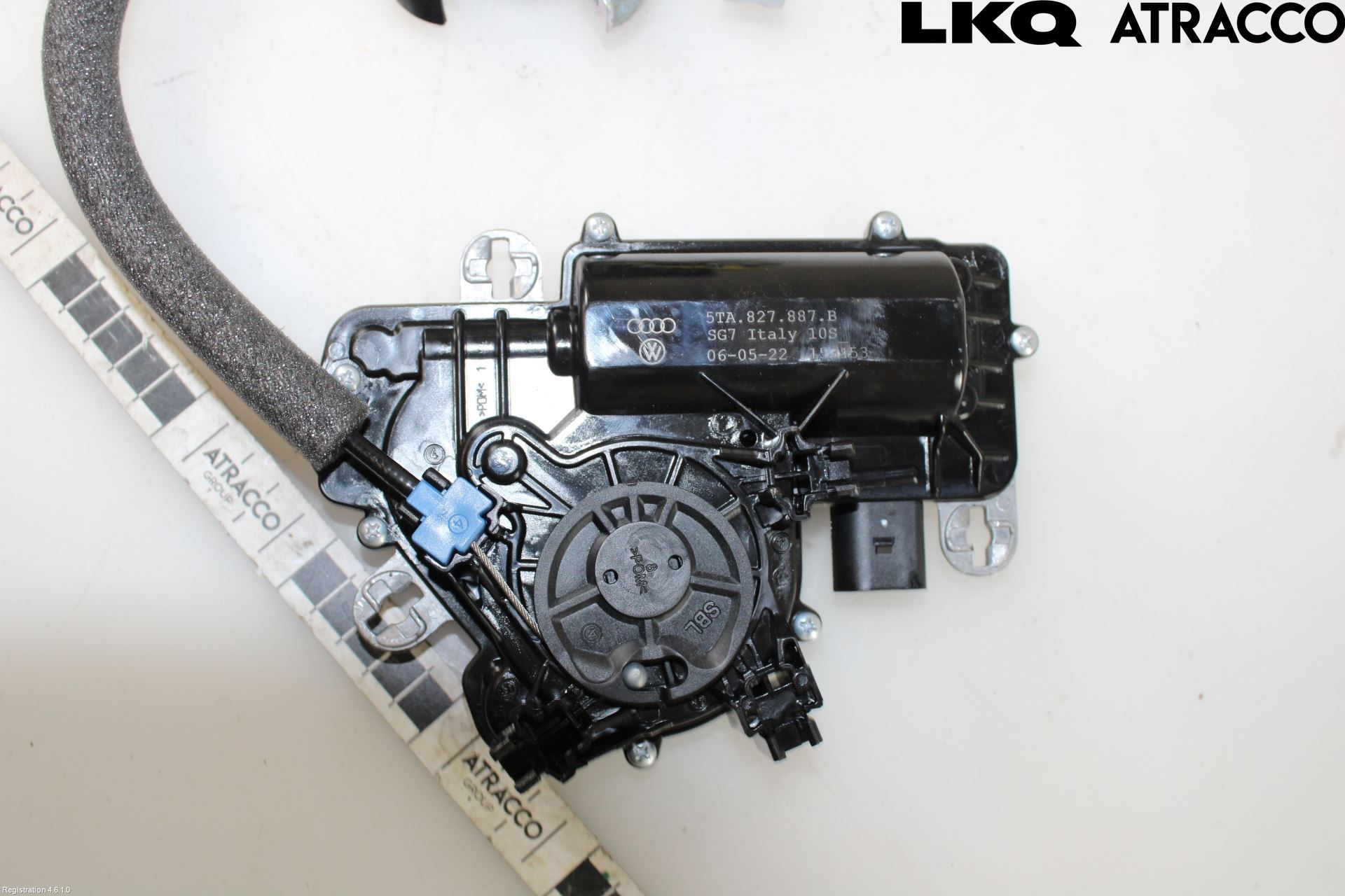 Skoda OCTAVIA (NX) 20- Baklukeåpner Automatisk