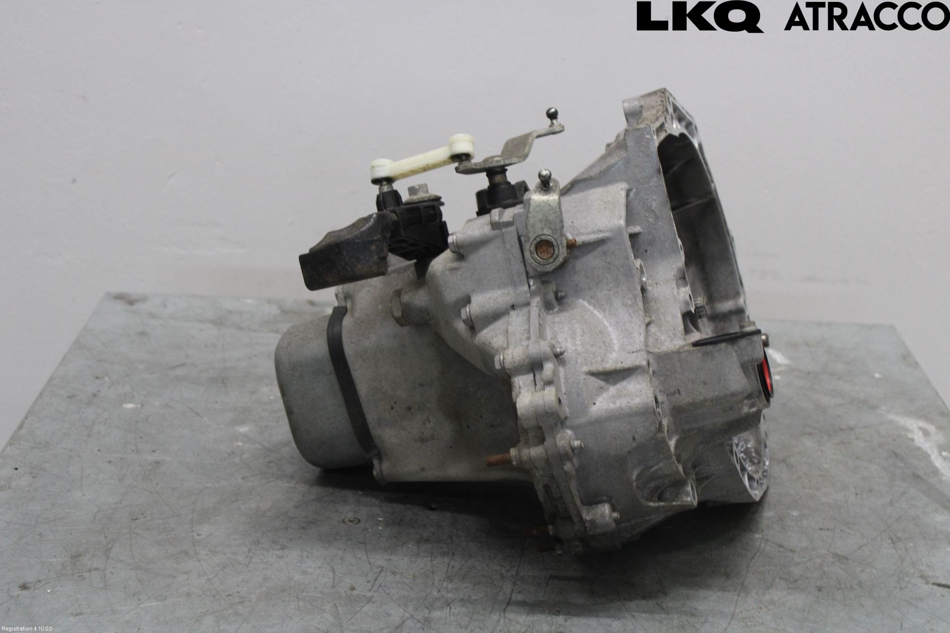 Peugeot 208 12-15 Gearkasse 5 Trinn