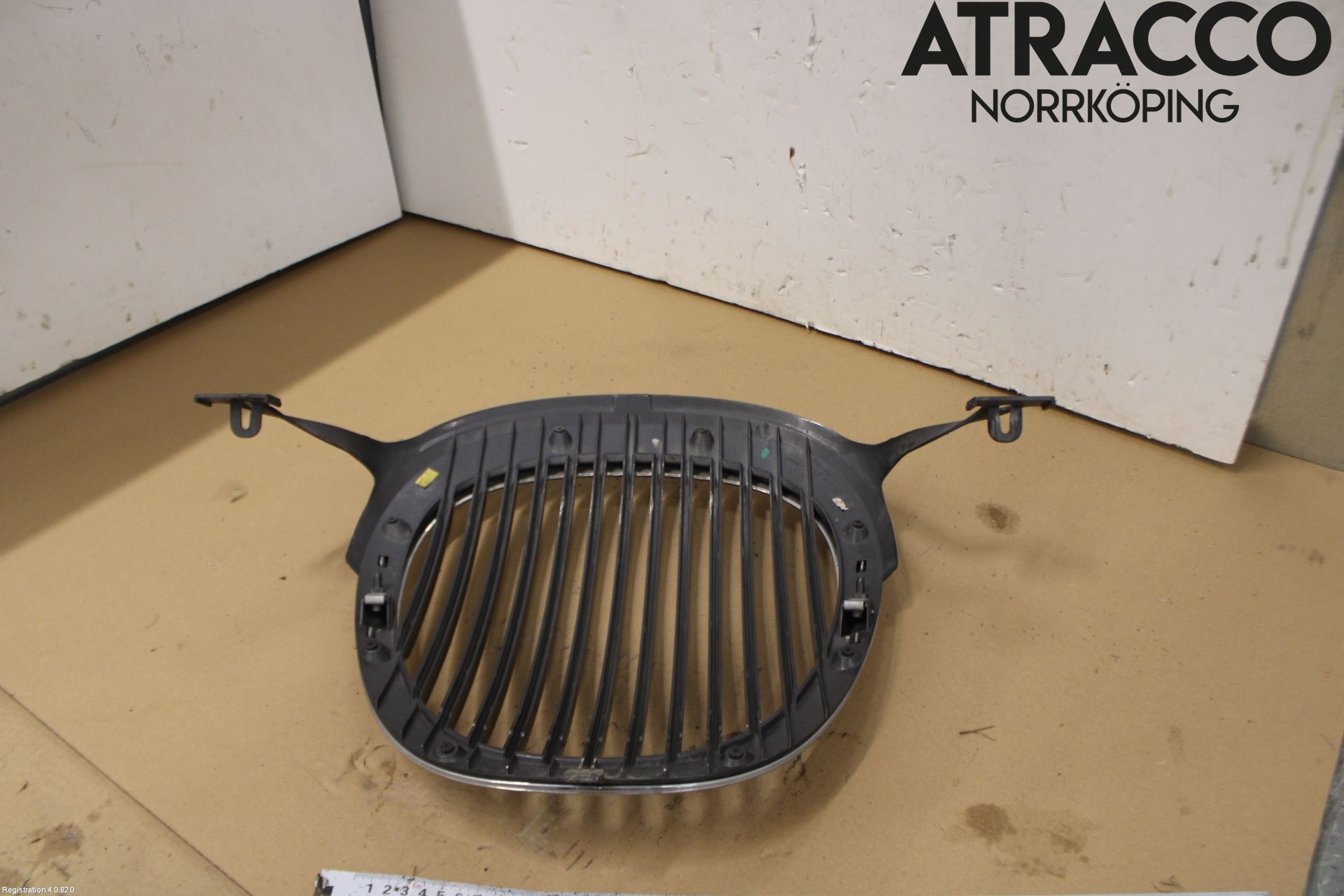 Jaguar S-TYPE Grill Komplett