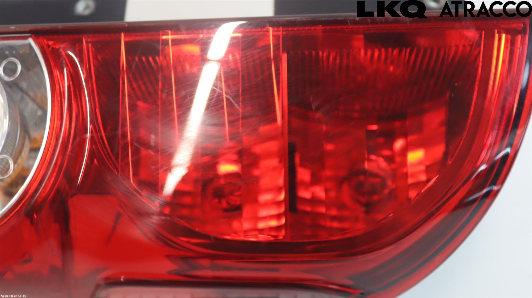 Opel COMBO D 12-18 Baklykt Venstre