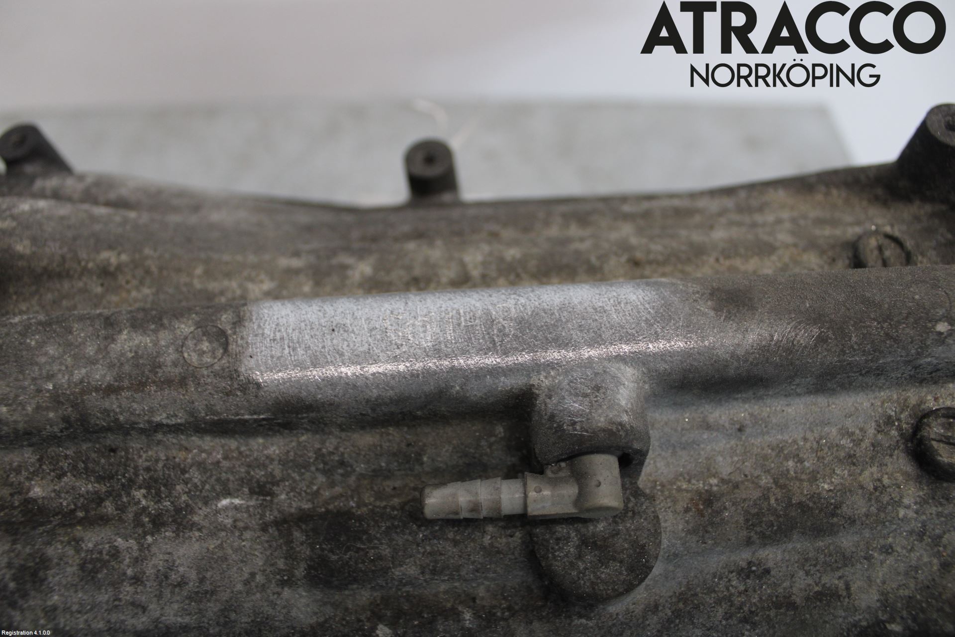 Volkswagen VW TOUAREG 7L 03-10 Gearkasse Automat
