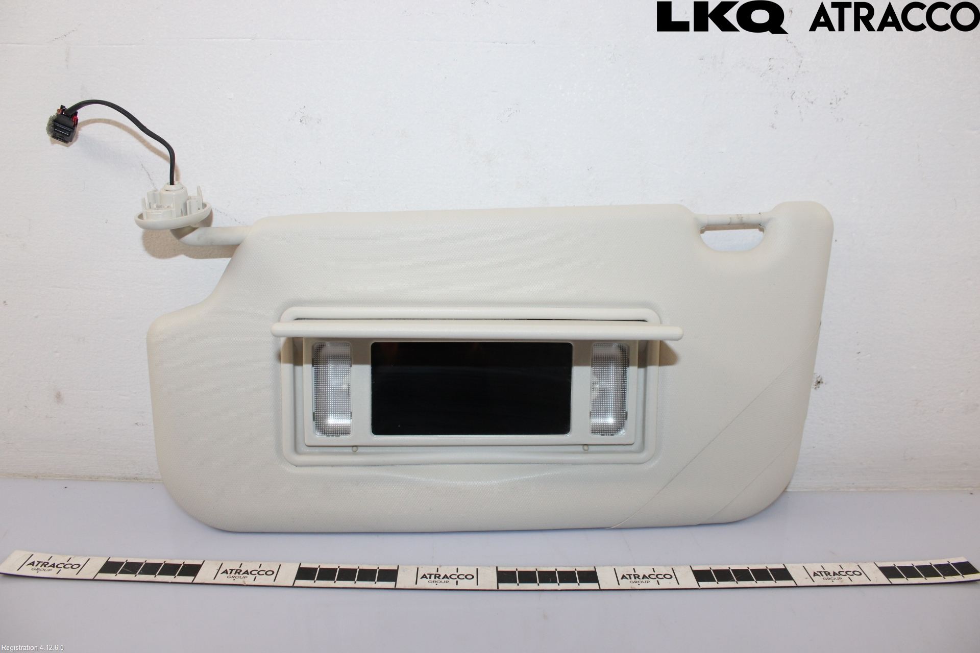 Ford FOCUS 11-14 Innr Solskjerm