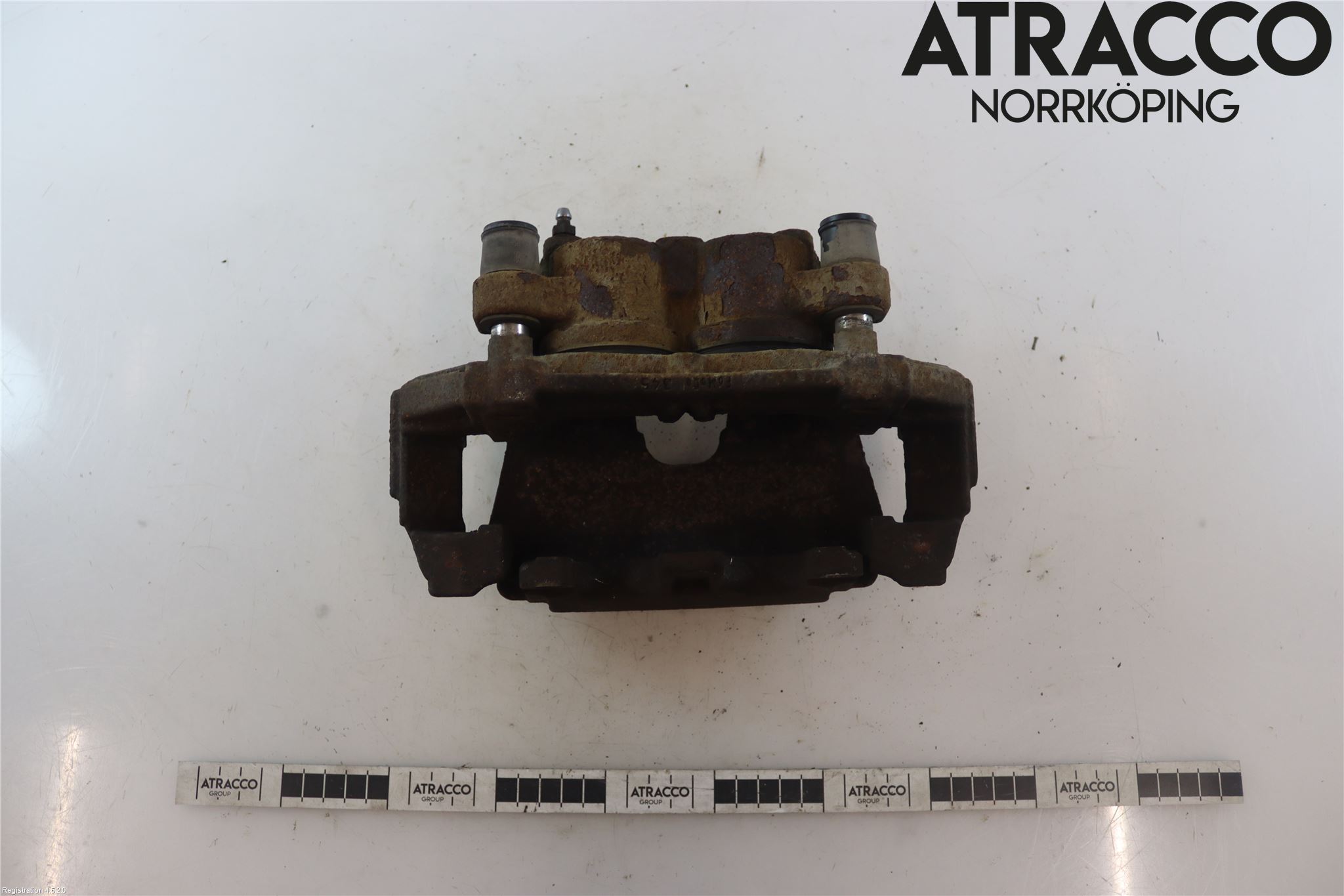 Ford S-MAX 15- Bremsecaliper Foran Venstre