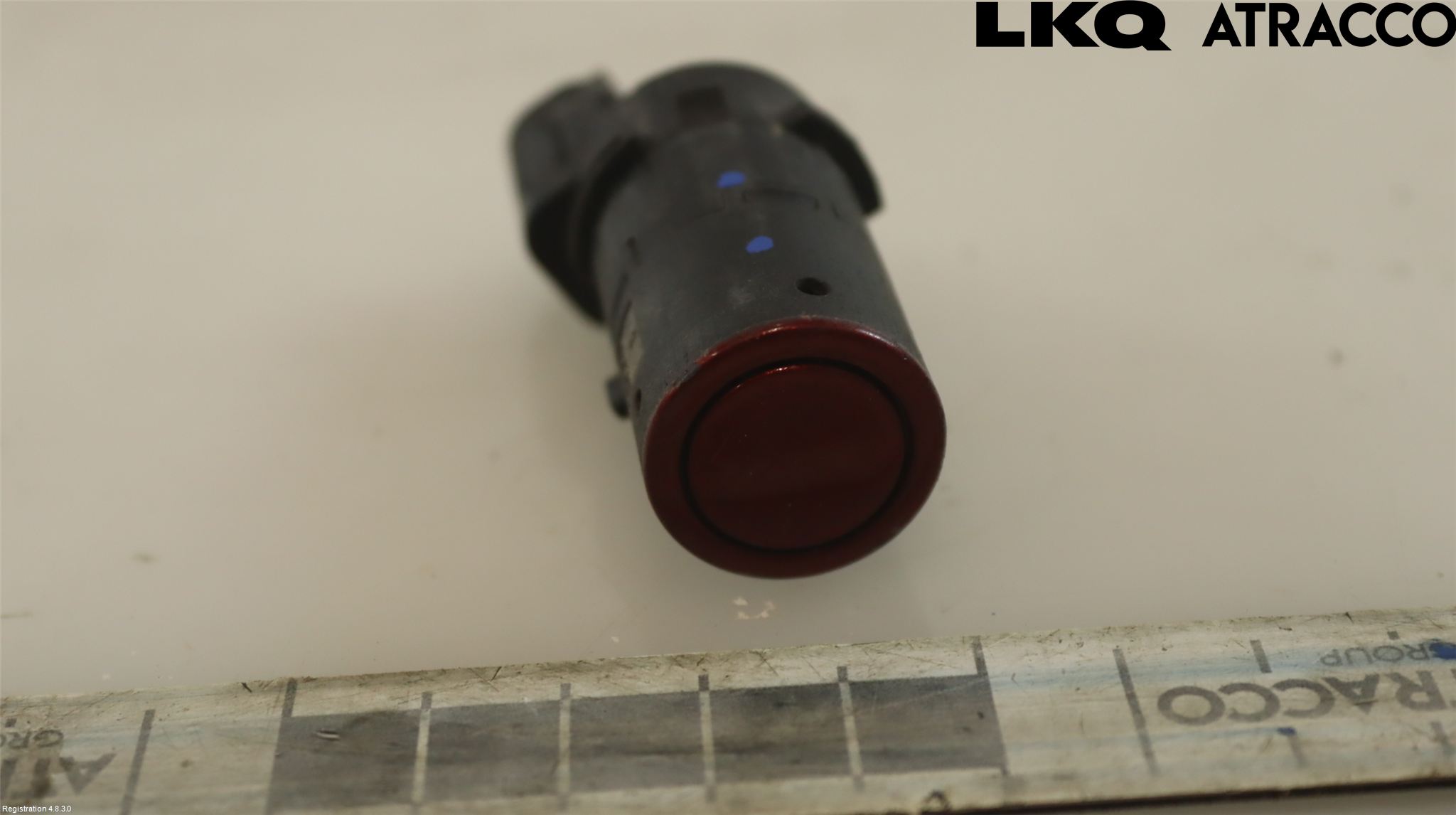 Jaguar XJ X350        03-09 Sensor Ryggesensor