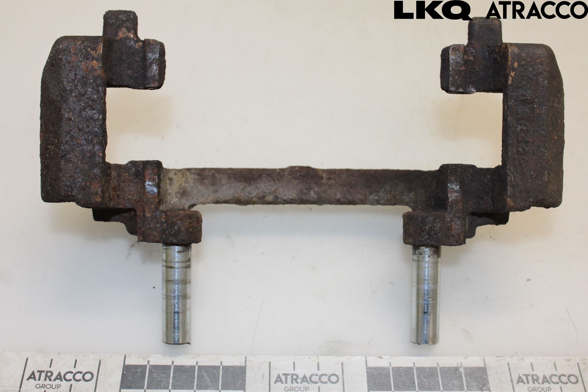 Volvo V70 05-08 Bremsecaliper Feste Holder