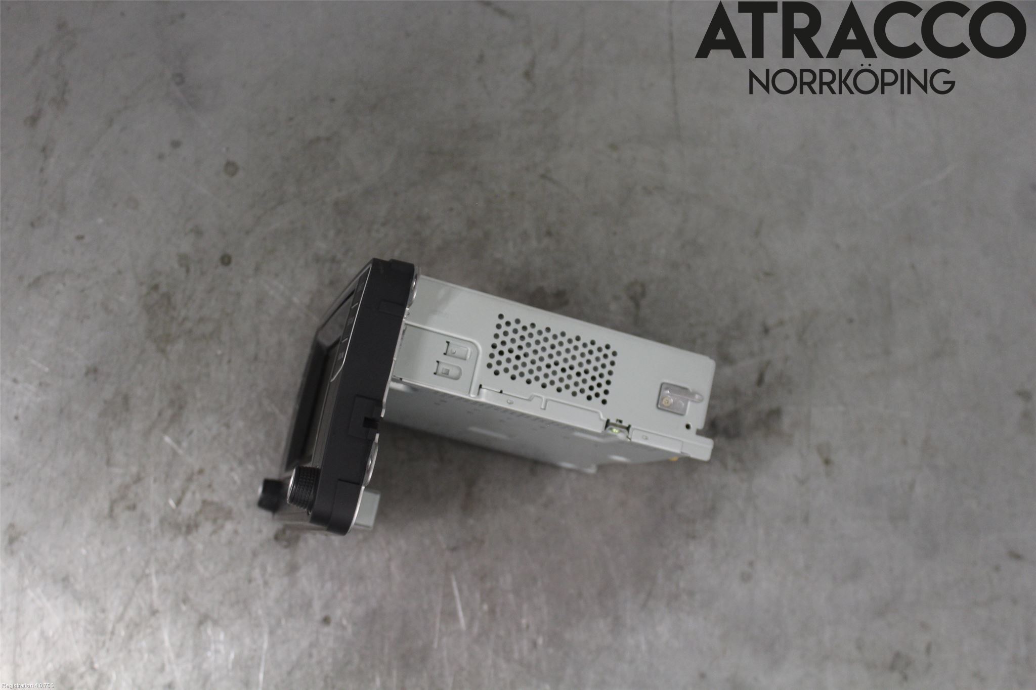 Volkswagen VW TRANSP/CARAVELLE (T6) 16-22 Stereo Radio Med Cd