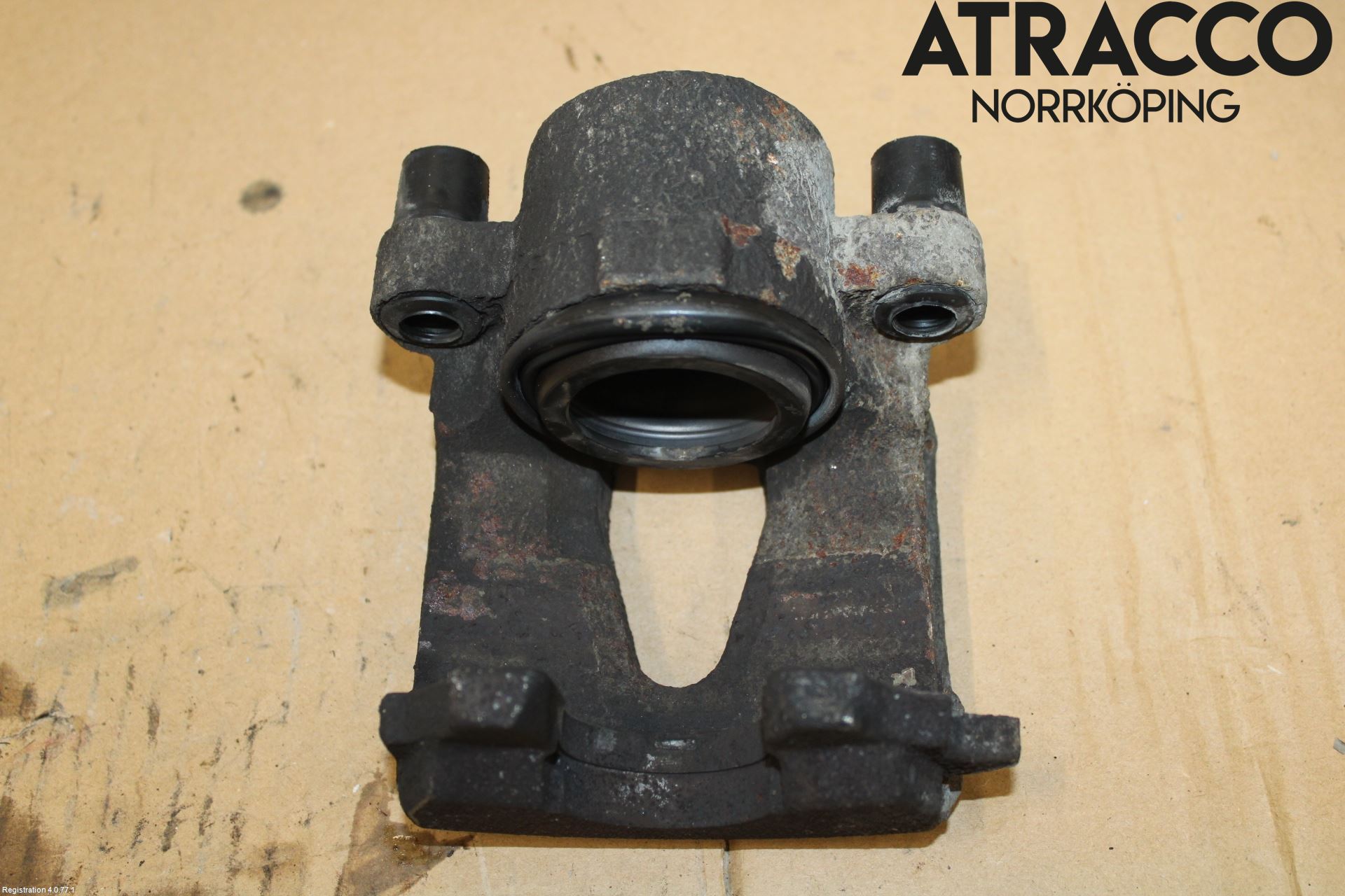 Seat IBIZA V 17-20 Bremsecaliper Foran Venstre