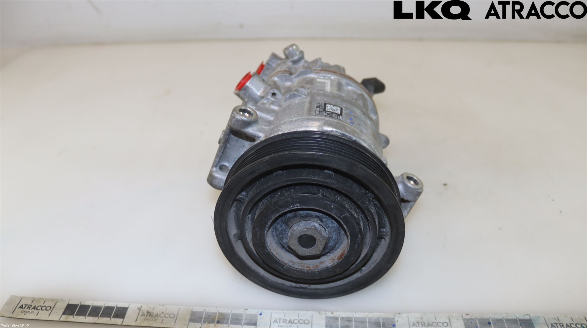 Audi A5 17- Varme Ac Kompressor