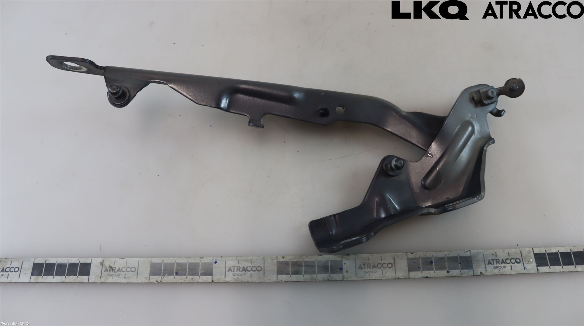 Volvo V70 08-13 Panser Hengsel - Hengsler