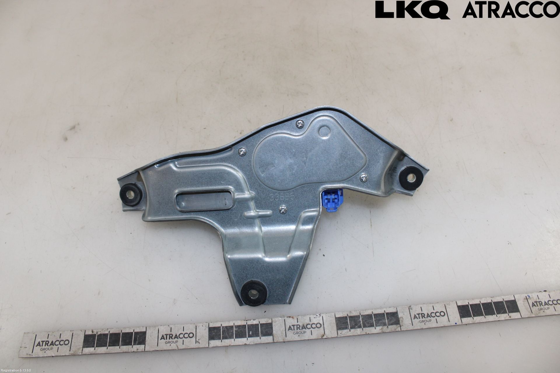 Mitsubishi ASX 10-22 Viskermotor Bakluke