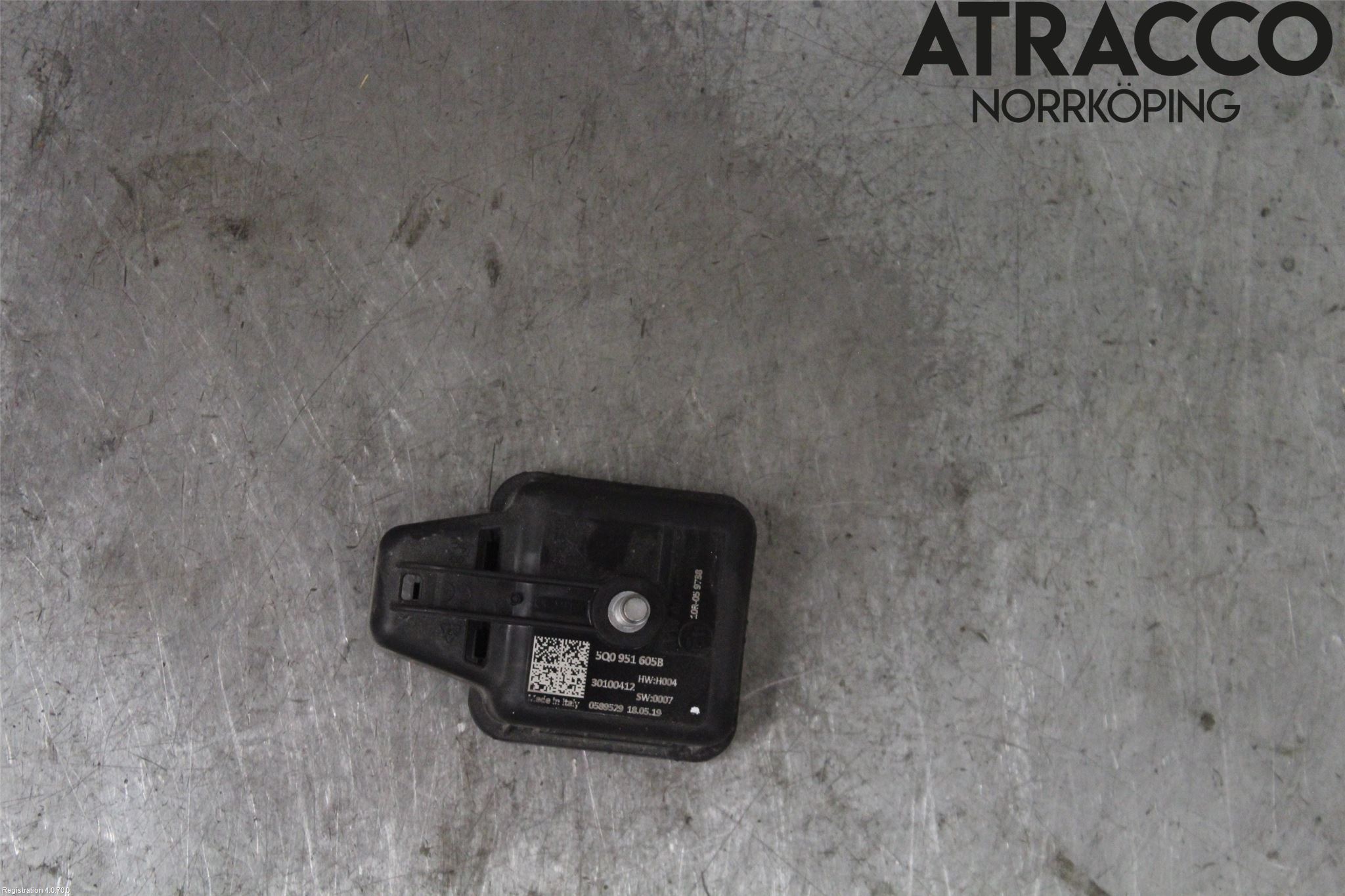 Cupra ATECA 19- Bilalarm