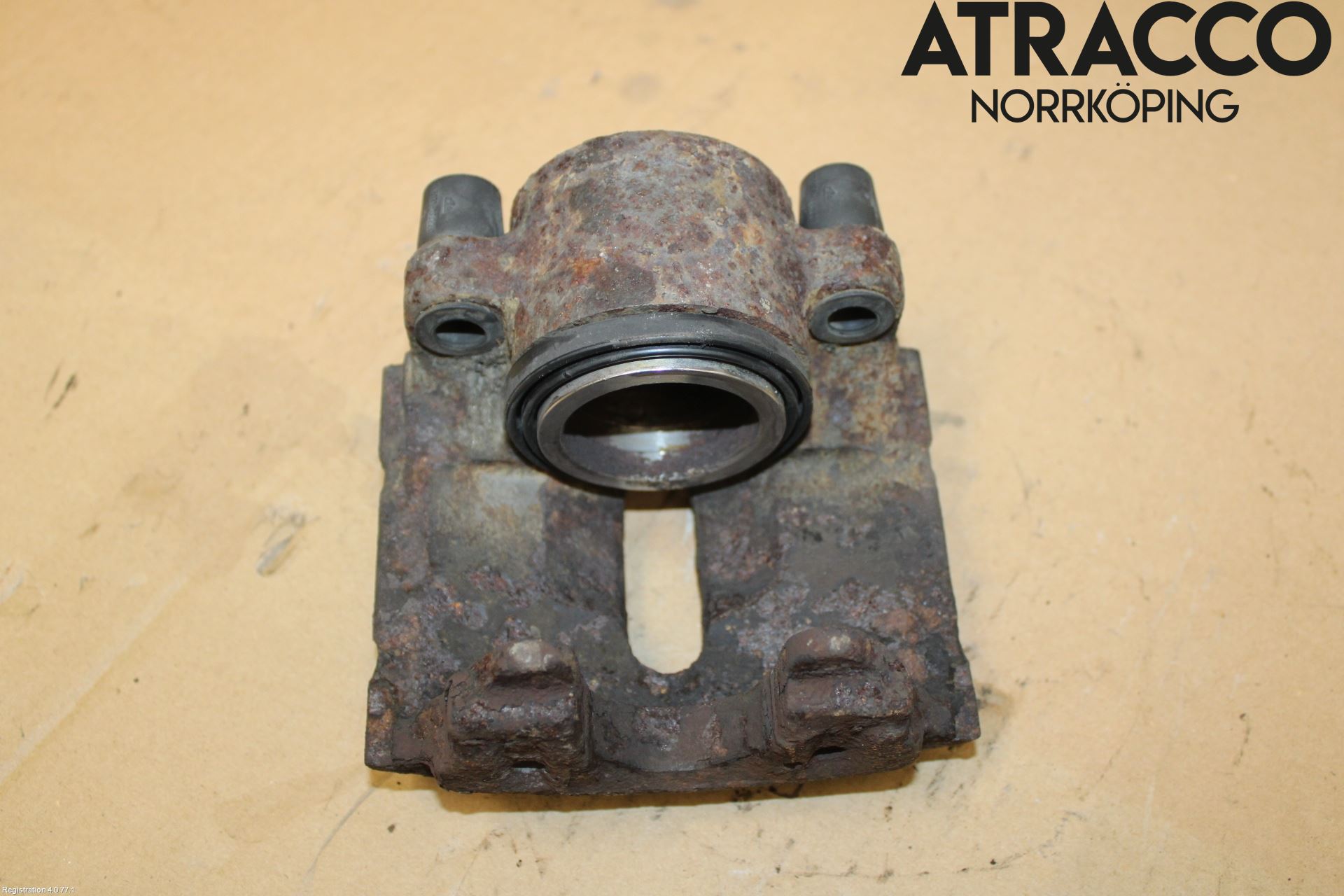 Jaguar XJ X308        98-02 Bremsecaliper Foran Venstre