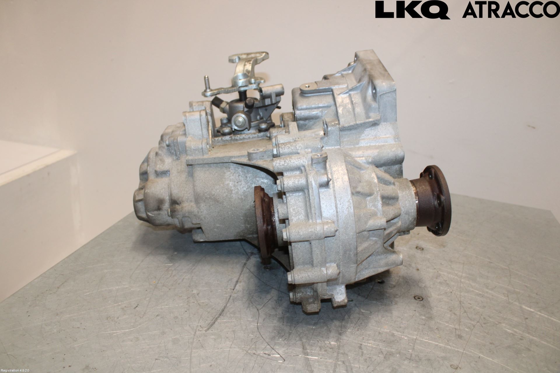 Audi A3/S3 8V 13-20 Gearkasse 6 Trinn