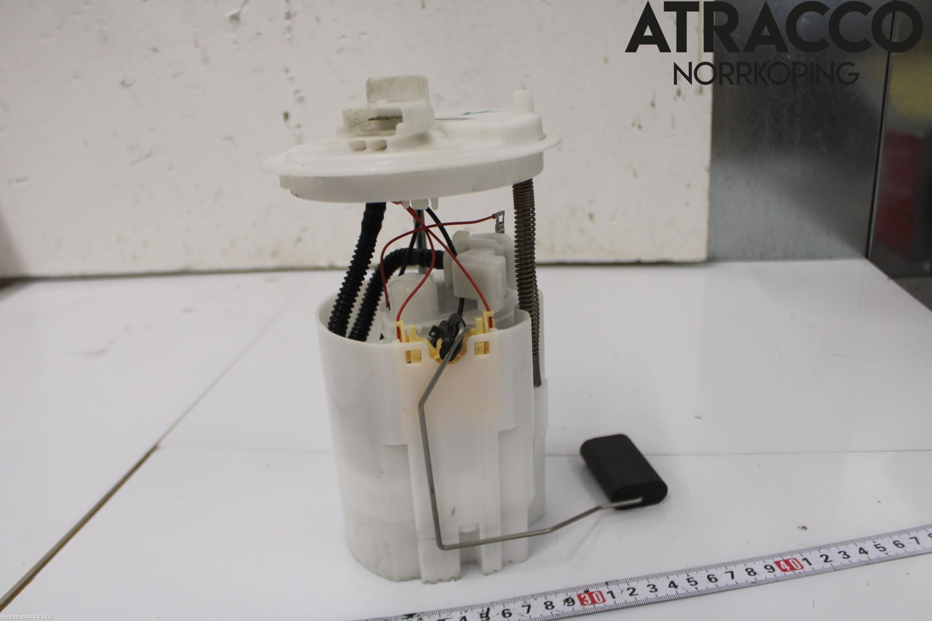 Opel CORSA E 15-19 Drivstoffpumpe Fødepumpe El