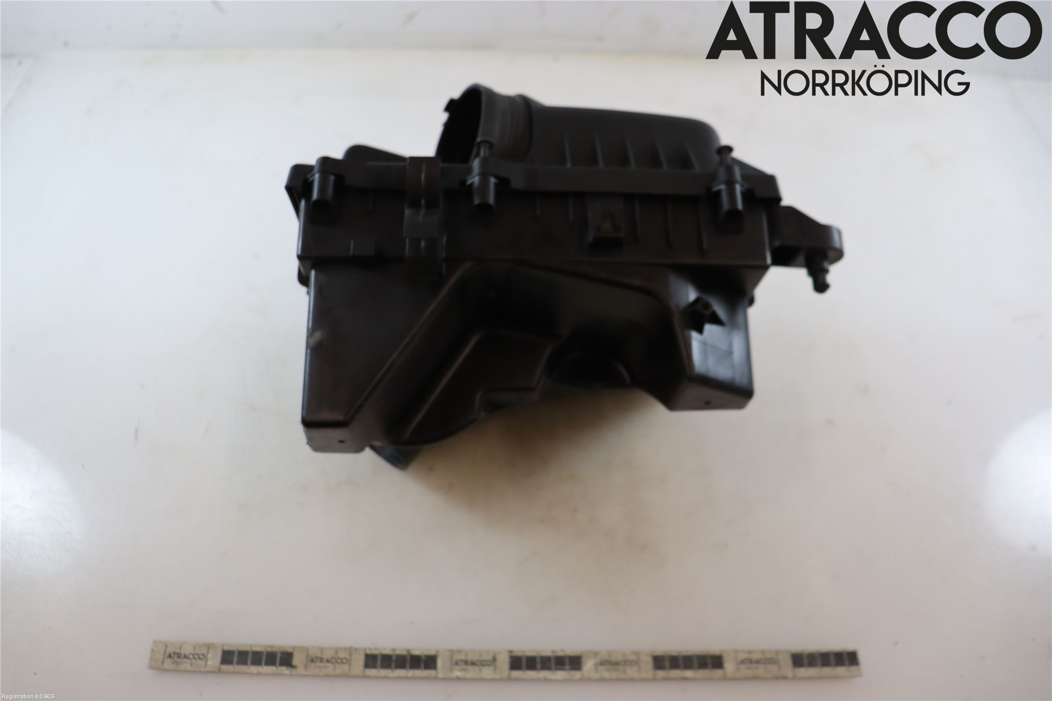 Saab 9-3 VER2/VER3 08-15 Luftfilter Boks