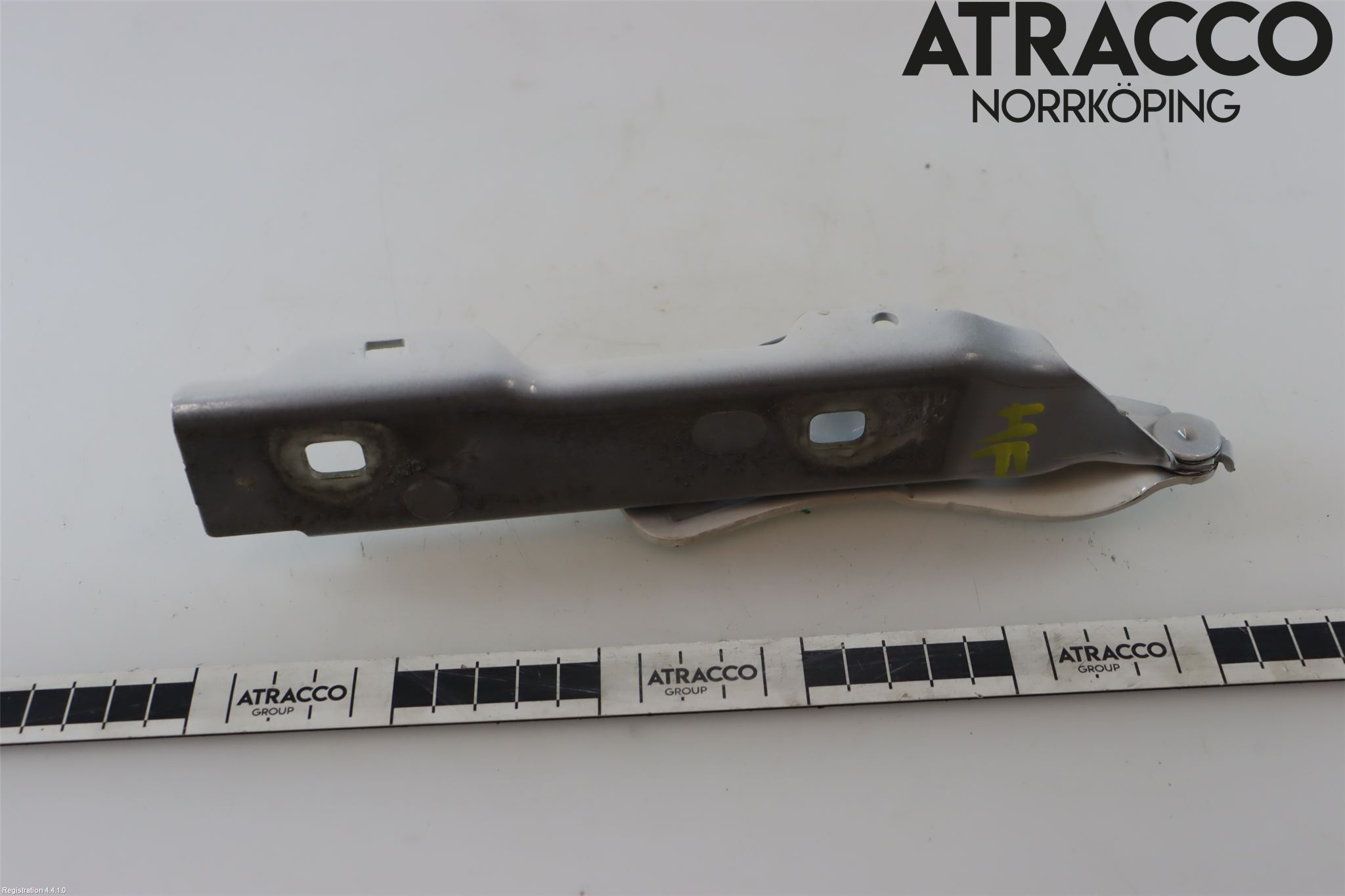Audi A1 19- Panser Hengsel - Hengsler