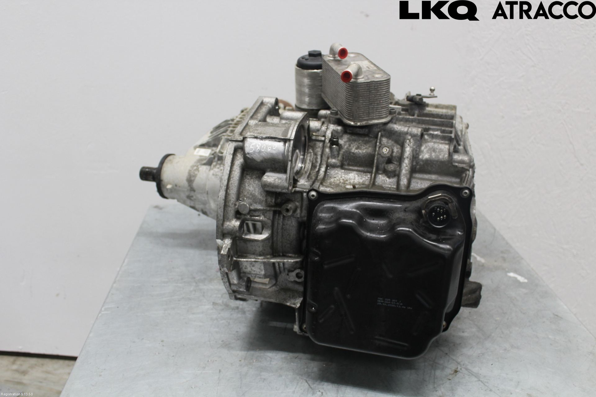 Volkswagen VW TRANSP/CARAVELLE (T6) 16-22 Gearkasse Automat