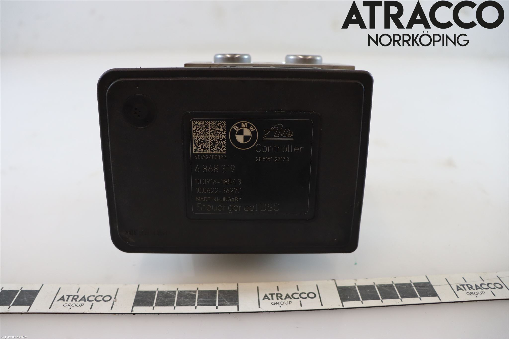BMW 3 GT F34 13-19 Abs Hydraulikkaggregat