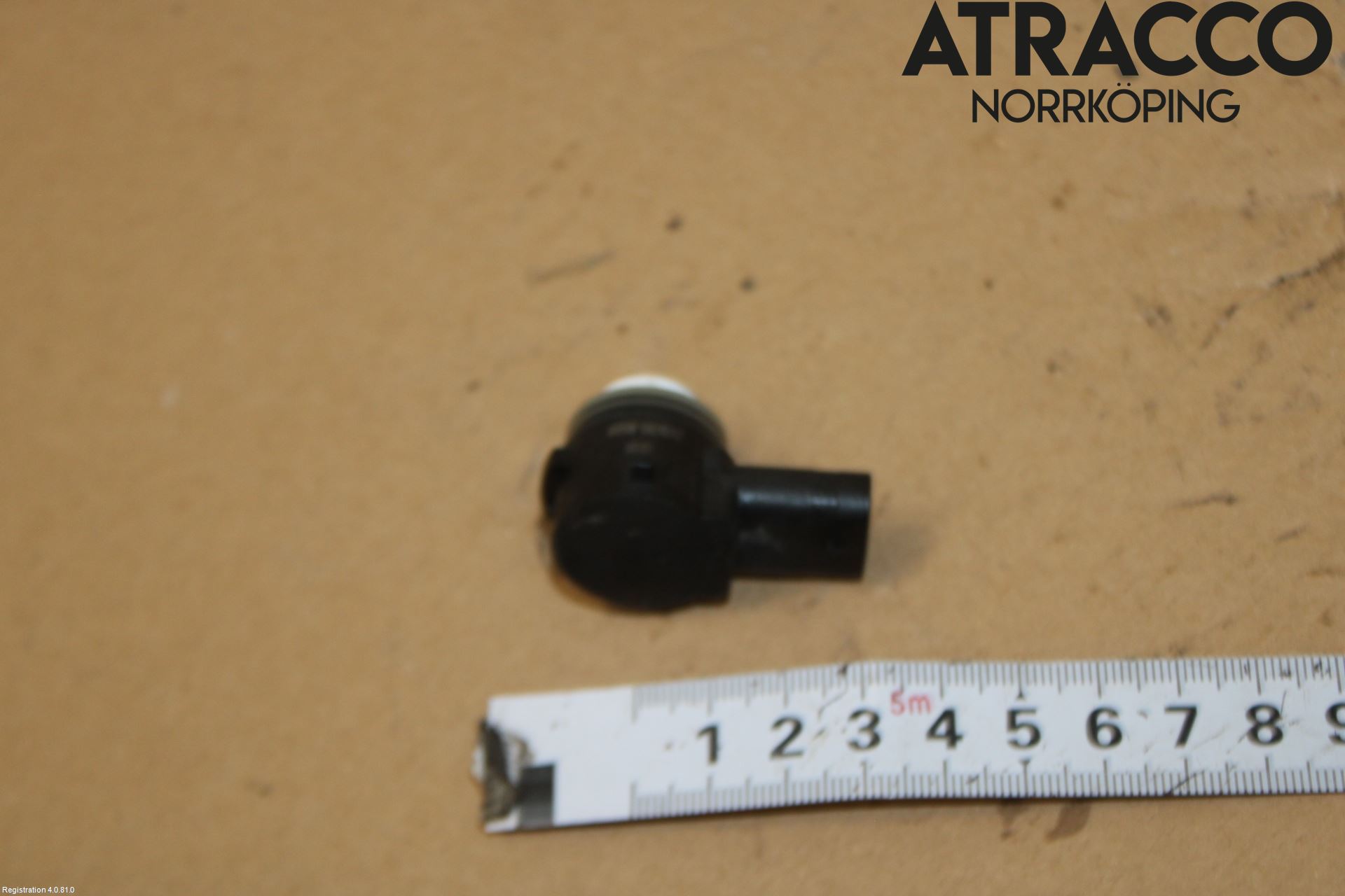 Audi A3/S3 8V 13-20 Sensor Ryggesensor