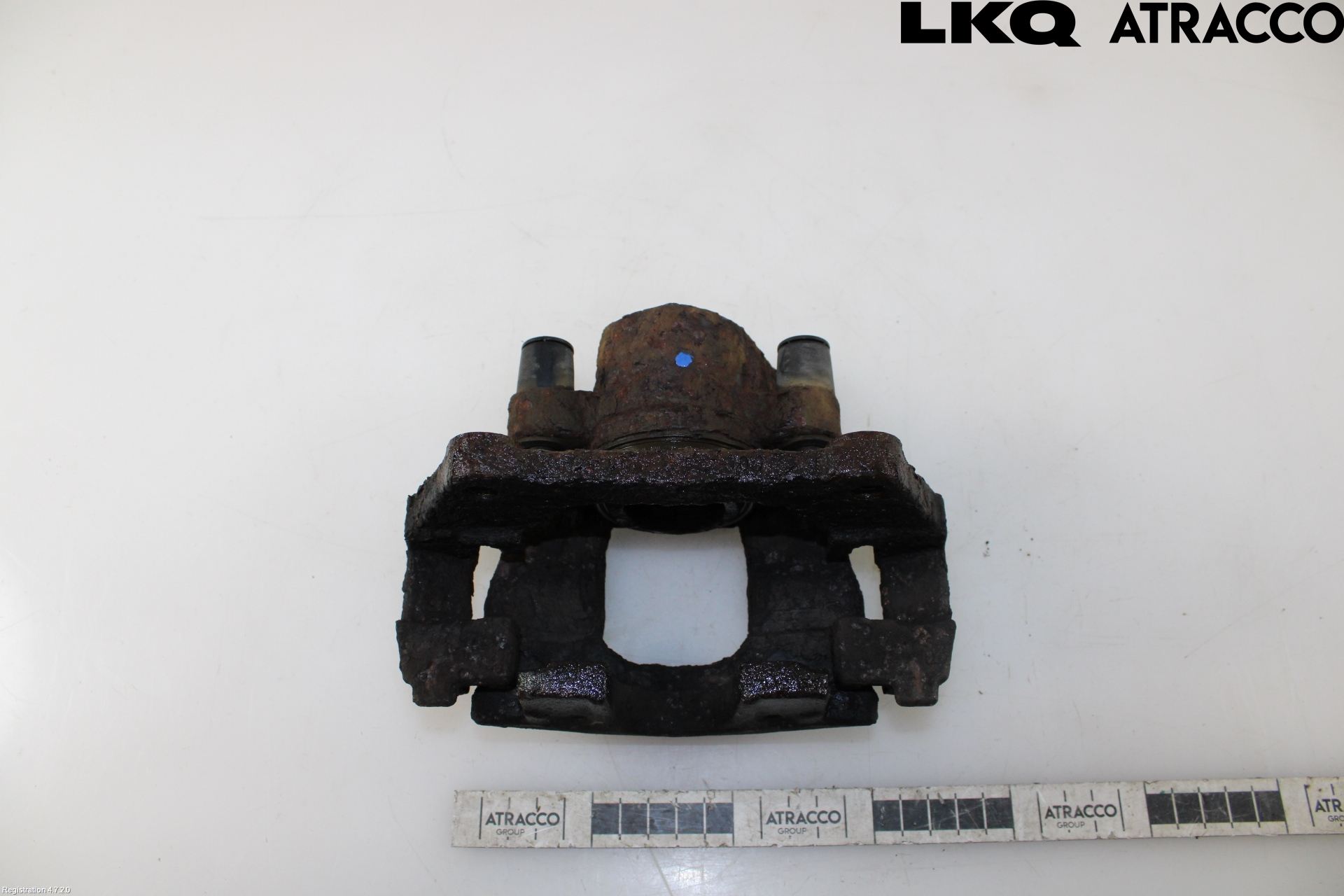Mini COUPE R50/53 01-06 Bremsecaliper Foran Høyre