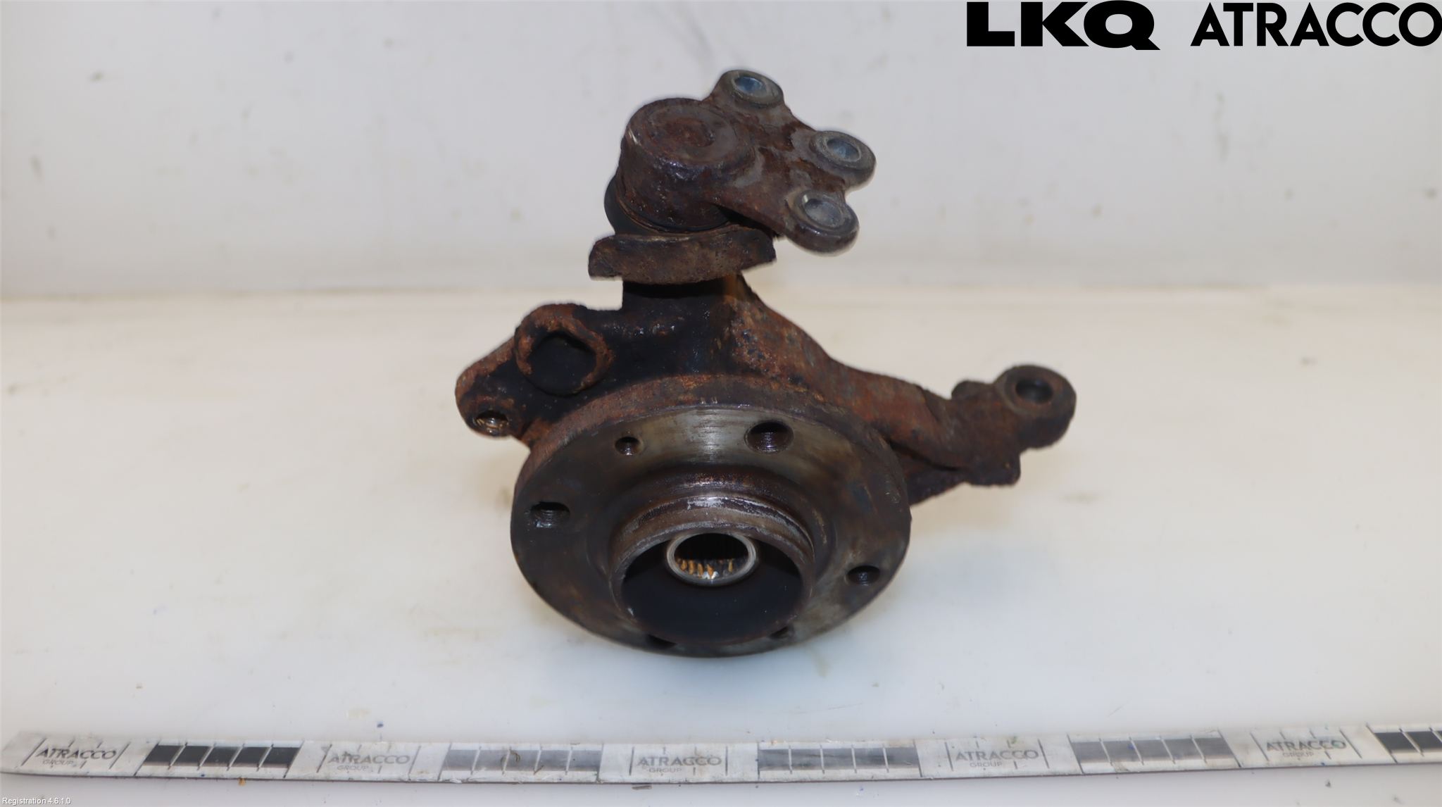 Citroen C3 10-17 Spindel Hf